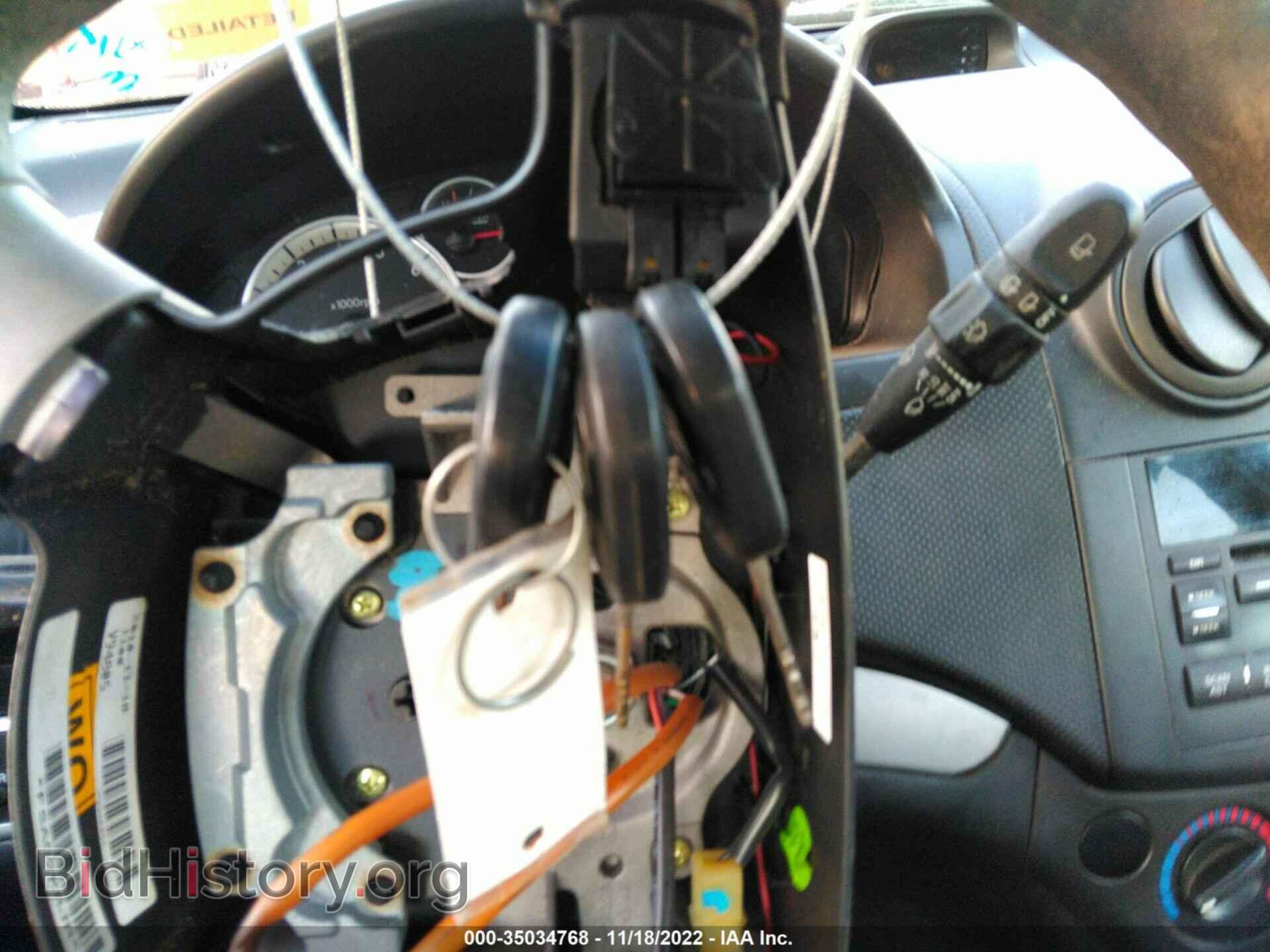2011 CHEVROLET AVEO - VIN: KL1TD6DE3BB136485 - Фото 11