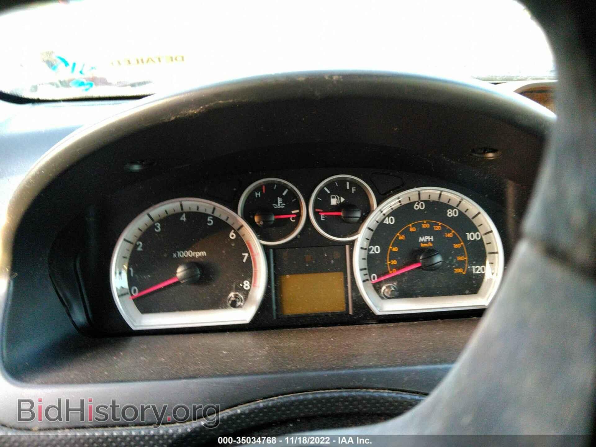 2011 CHEVROLET AVEO - VIN: KL1TD6DE3BB136485 - Фото 7