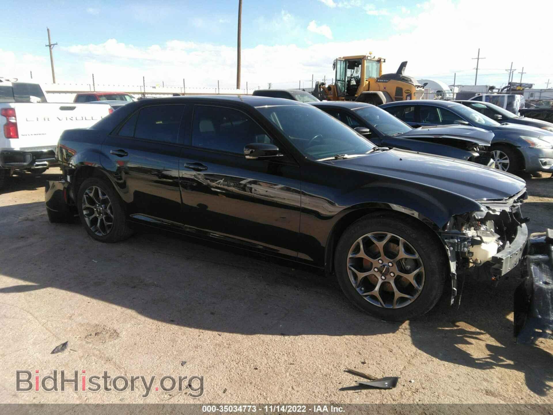 Photo 2C3CCAGG3GH270363 - CHRYSLER 300 2016