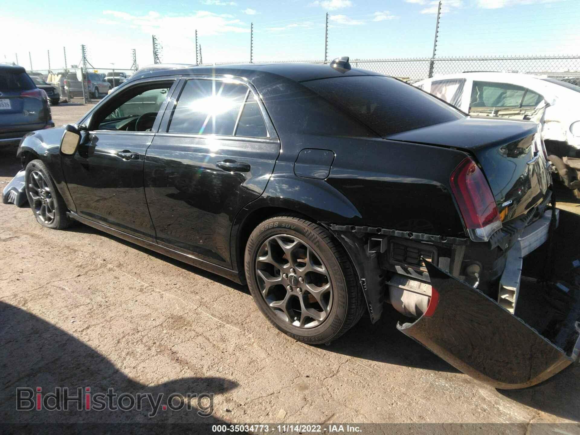 2016 CHRYSLER 300 - VIN: 2C3CCAGG3GH270363 - Фото 3
