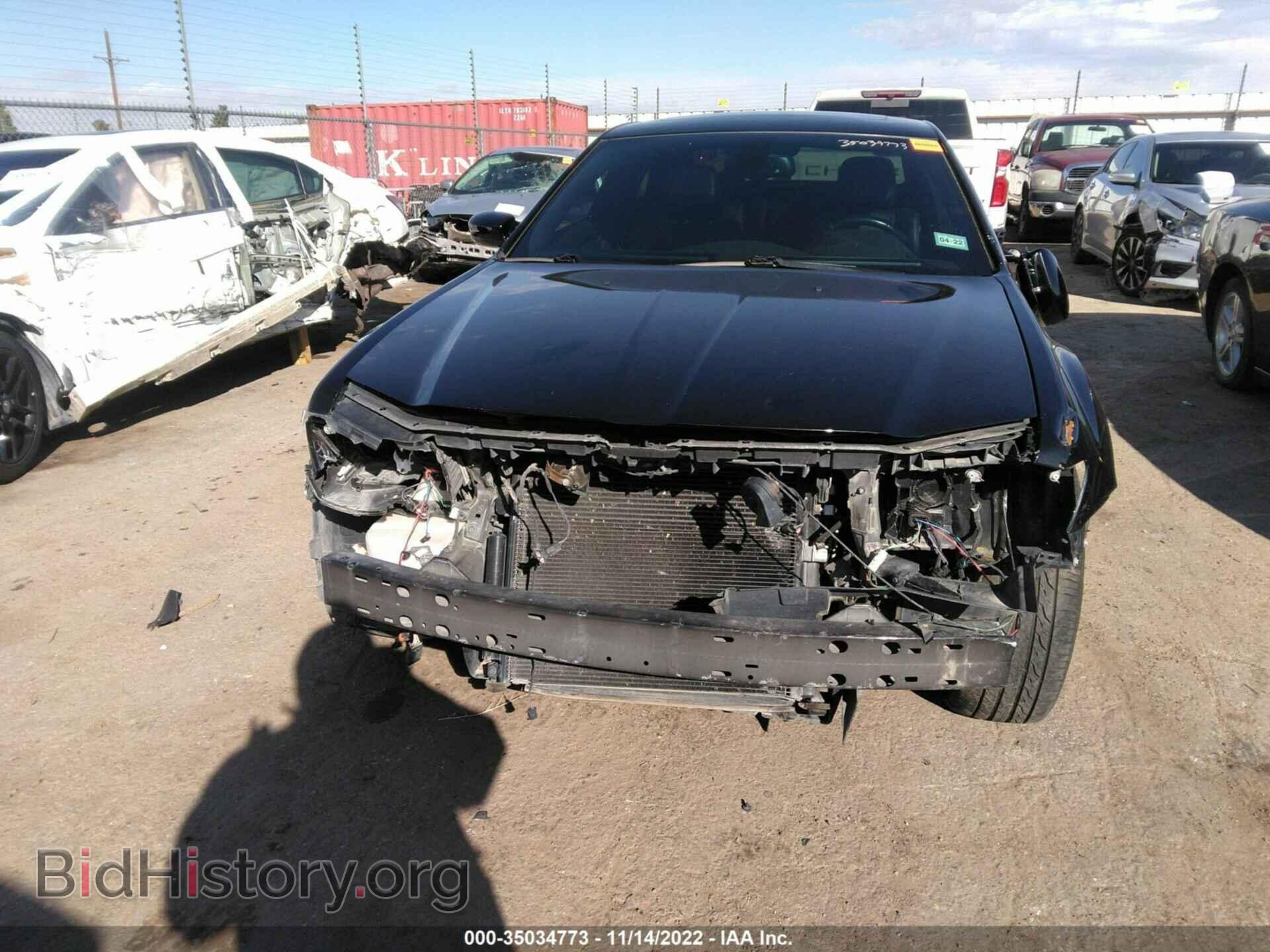 2016 CHRYSLER 300 - VIN: 2C3CCAGG3GH270363 - Фото 6