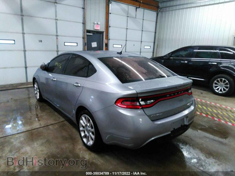 2014 Dodge DART (VIN 1C3CDFCB4ED692902) — photo 3 of 11