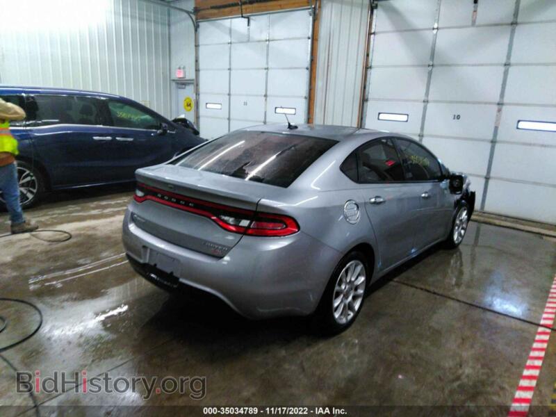 2014 Dodge DART (VIN 1C3CDFCB4ED692902) — photo 4 of 11