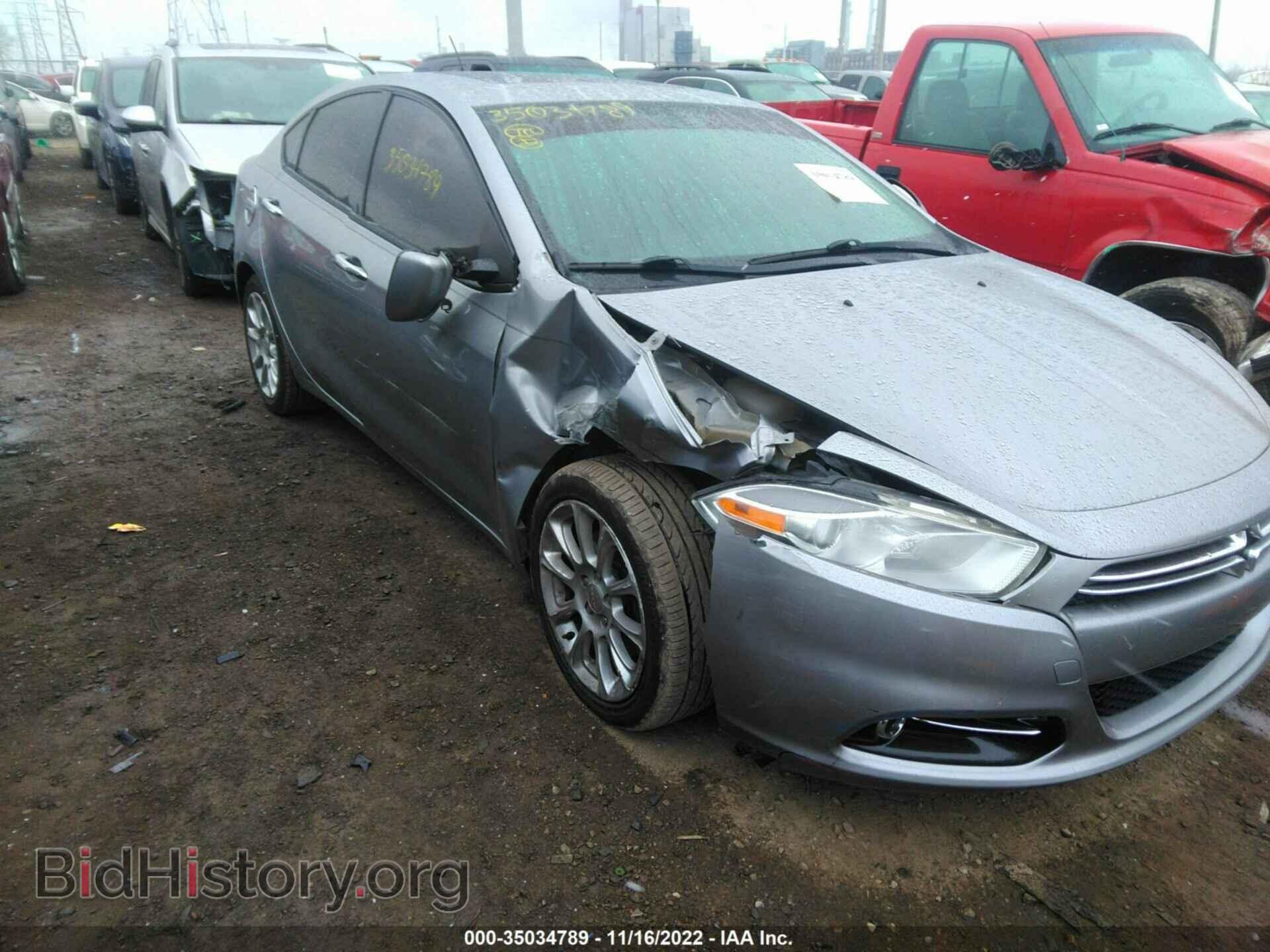 2014 DODGE DART - VIN: 1C3CDFCB4ED692902 - Photo 6