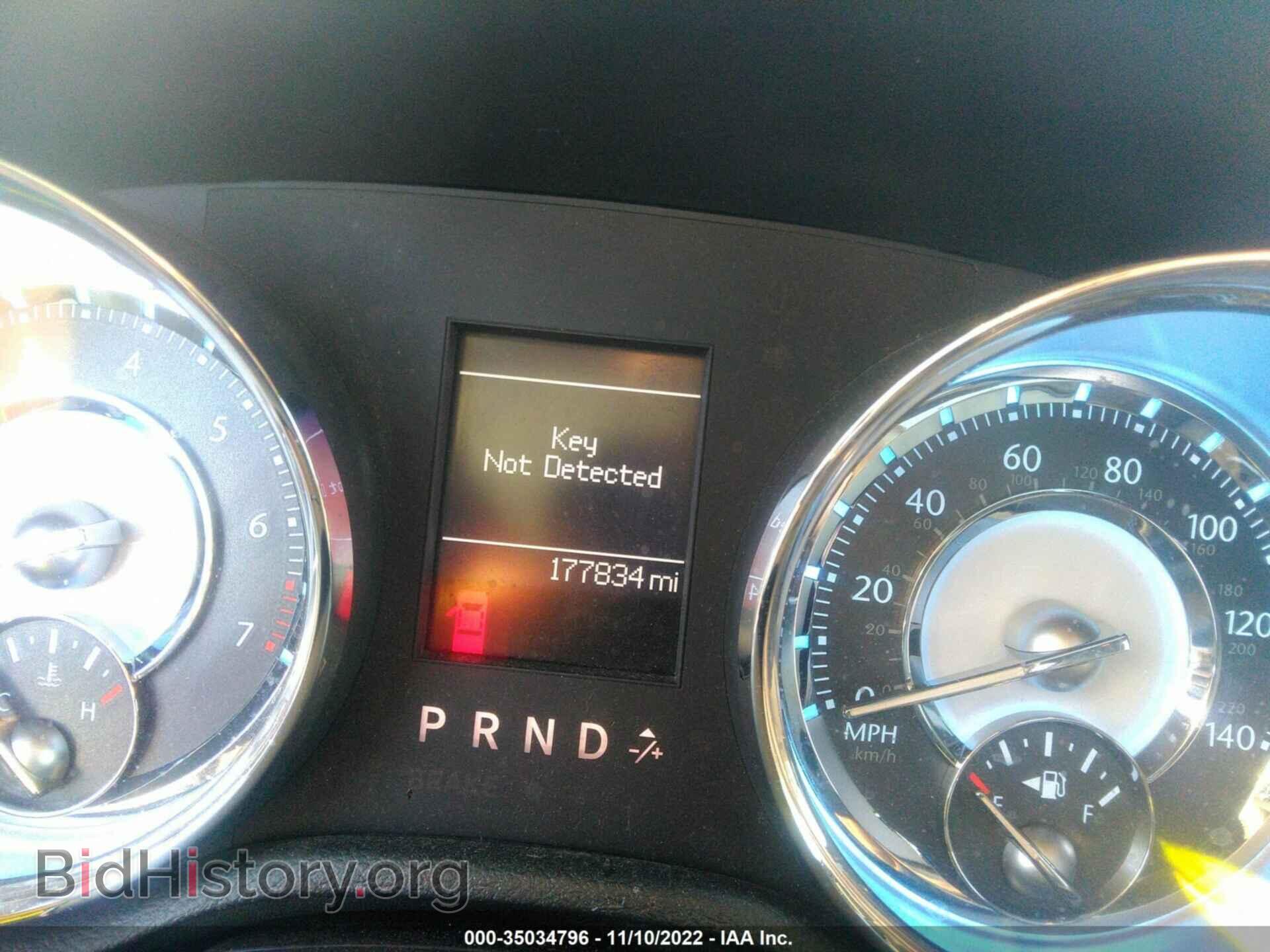 2011 CHRYSLER 300 - VIN: 2C3CA5CG2BH537360 - Фото 7