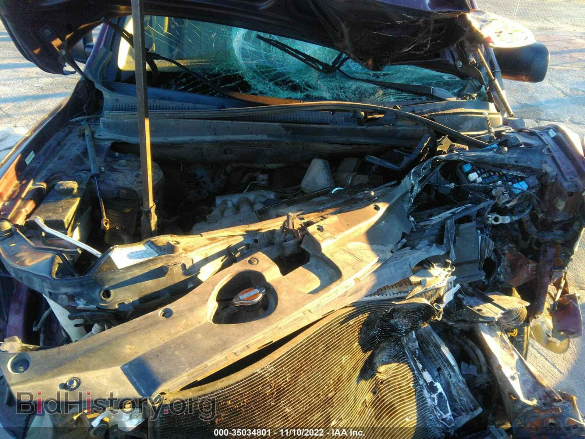 2009 HYUNDAI SANTA FE - VIN: 5NMSG13D99H326708 - Фото 10