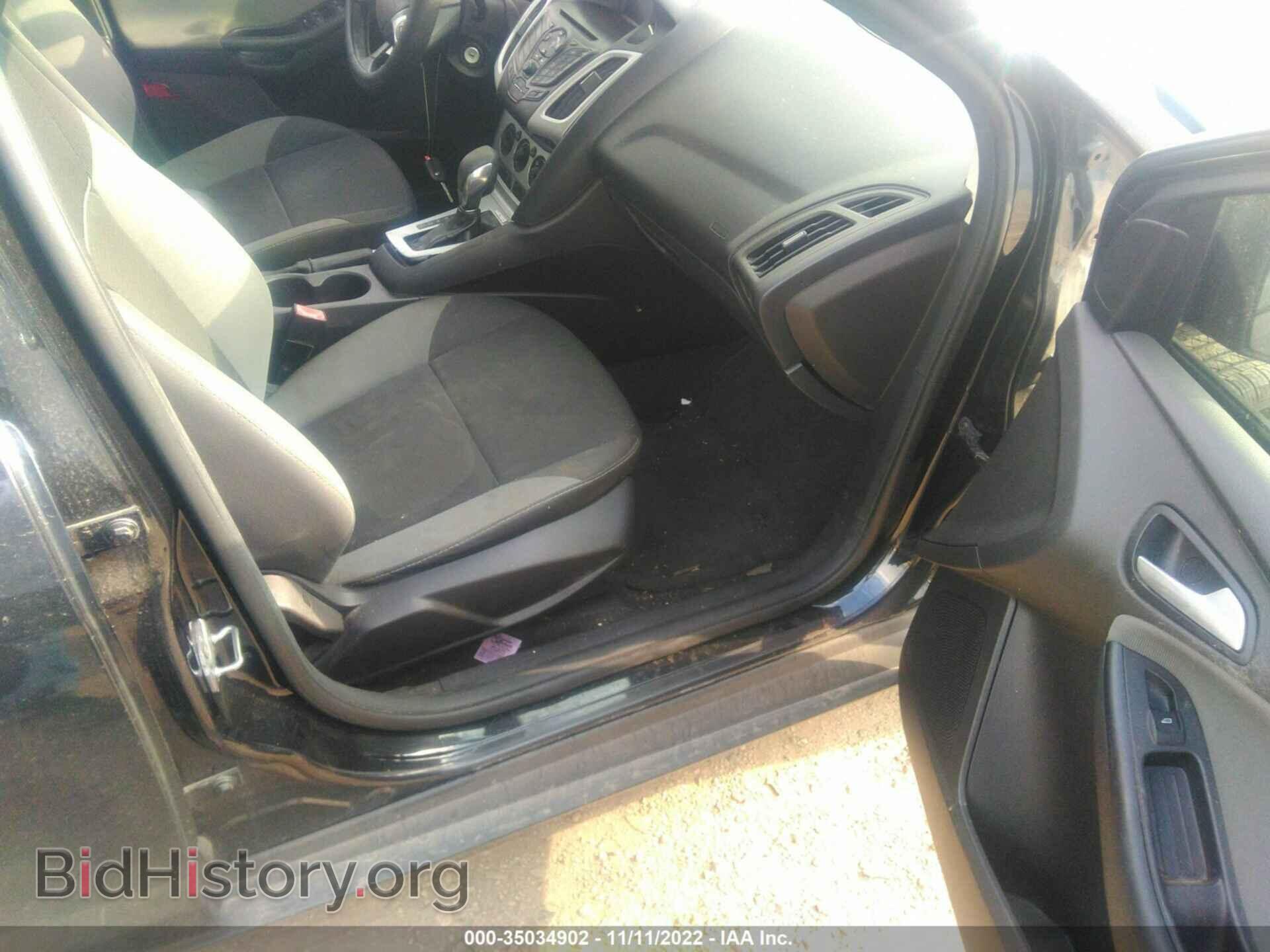 2013 FORD FOCUS - VIN: 1FADP3F21DL318873 - Фото 5