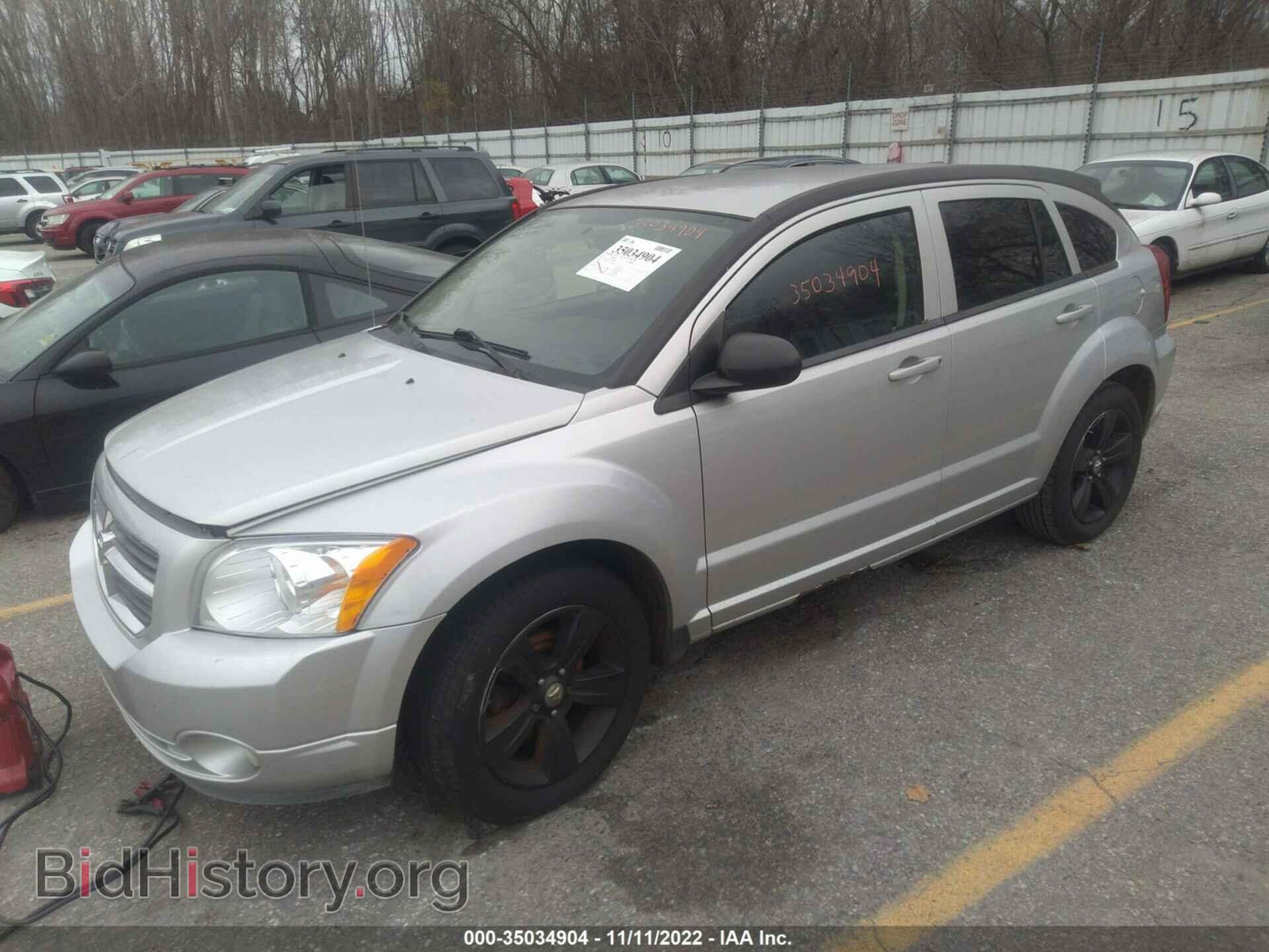 2012 DODGE CALIBER - VIN: 1C3CDWDA1CD529482 - Photo 2