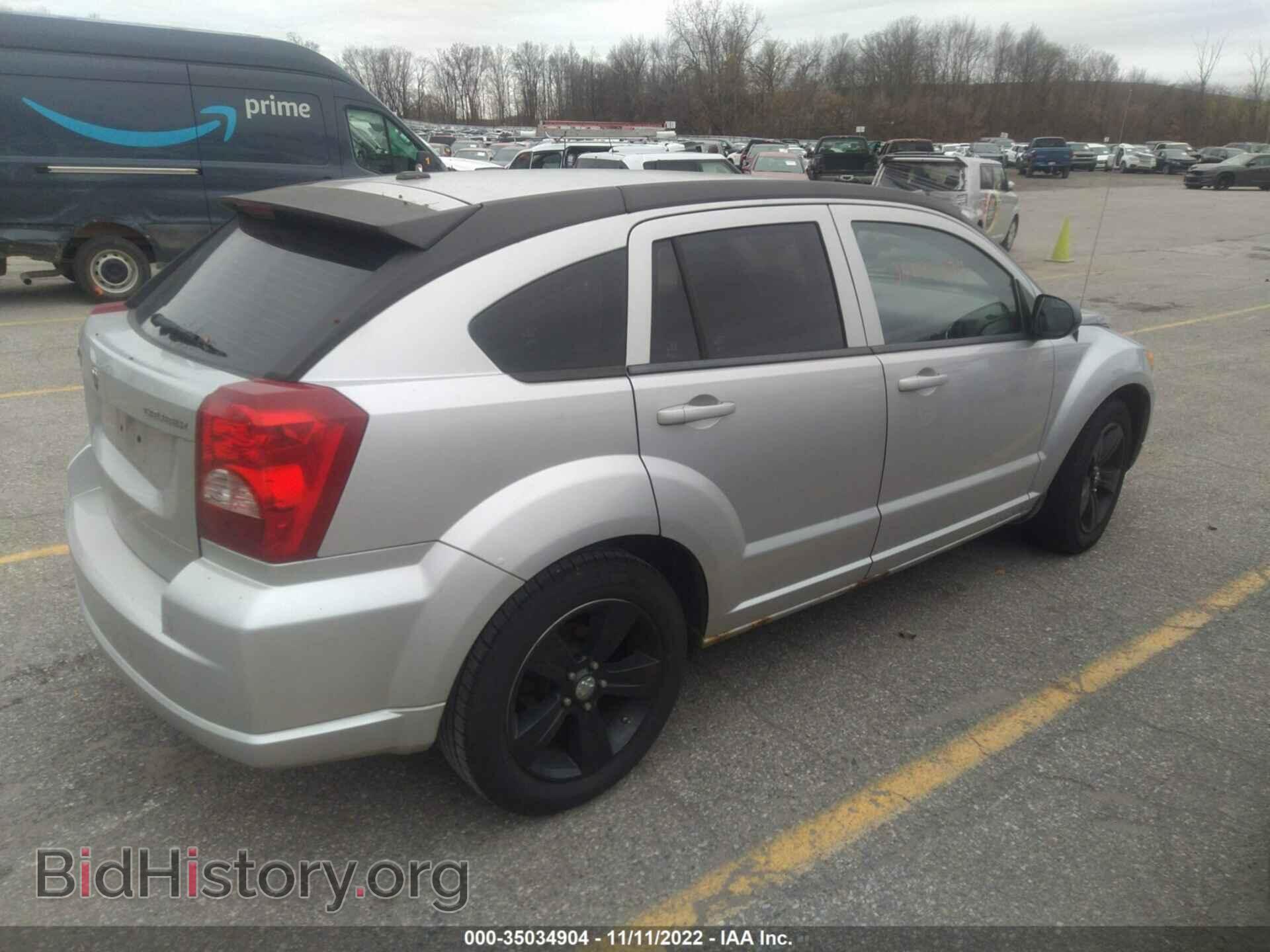 2012 DODGE CALIBER - VIN: 1C3CDWDA1CD529482 - Photo 4