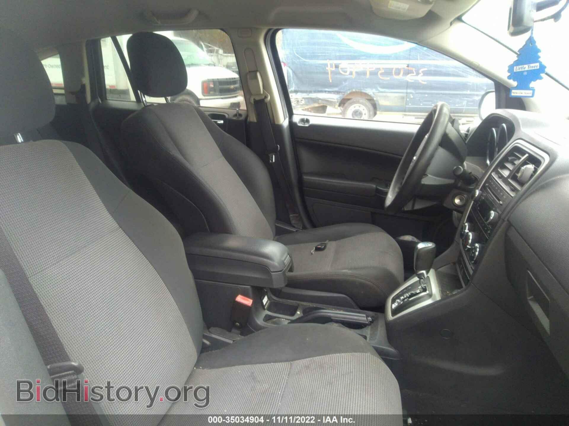 2012 DODGE CALIBER - VIN: 1C3CDWDA1CD529482 - Photo 5