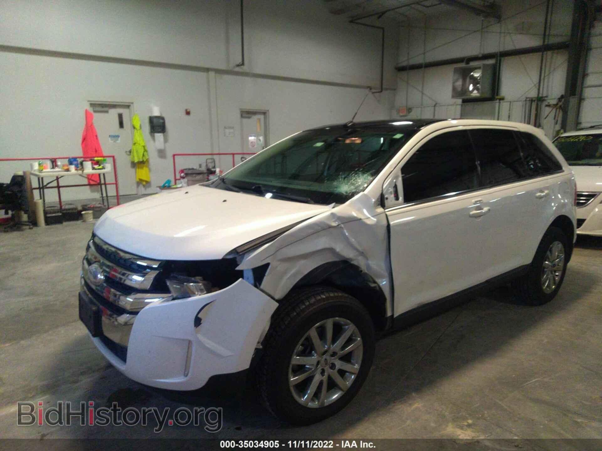 2014 FORD EDGE - VIN: 2FMDK3KC1EBA10364 - Photo 6