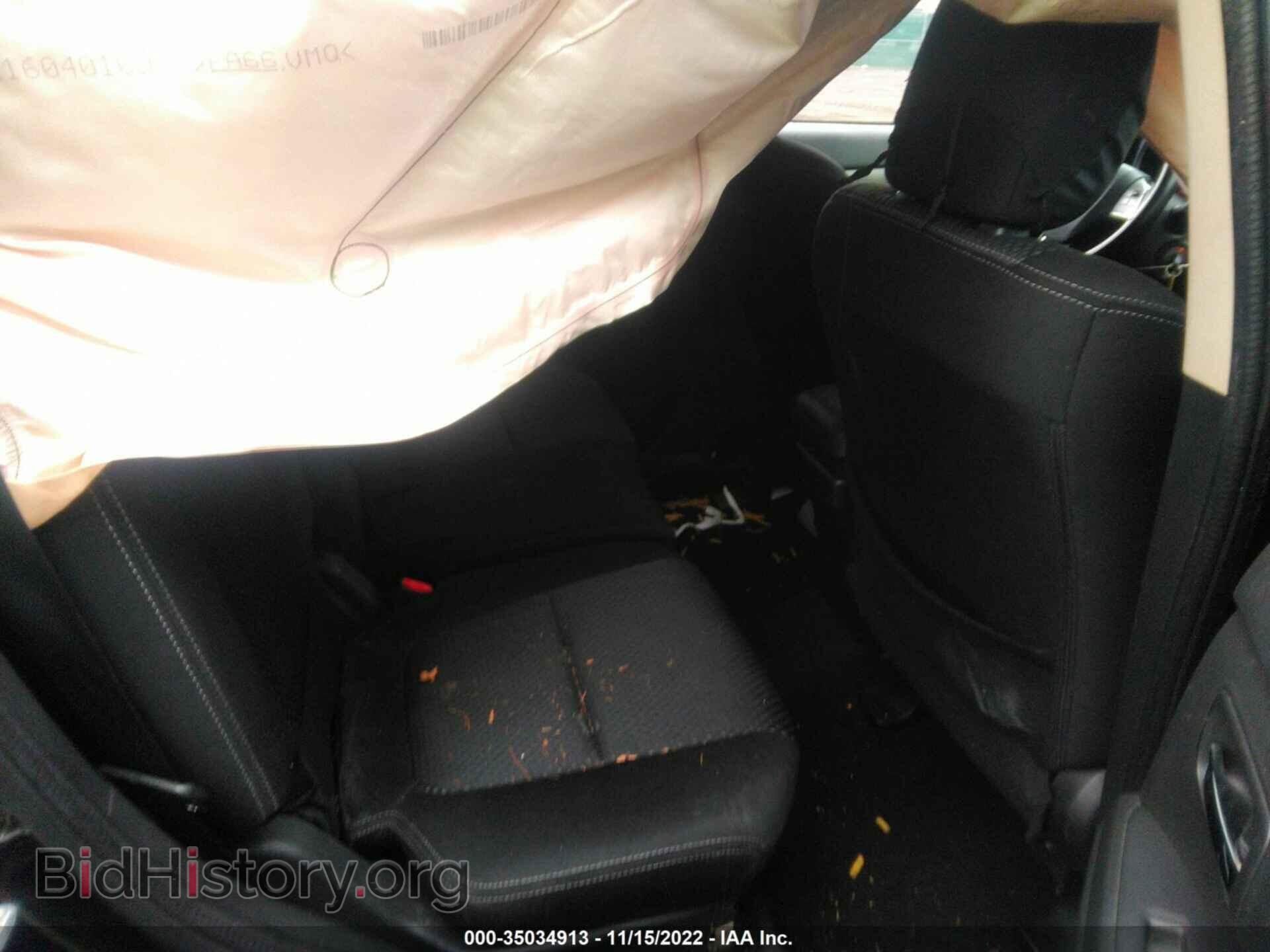 2016 MITSUBISHI OUTLANDER - VIN: JA4AD2A38GZ064039 - Фото 8