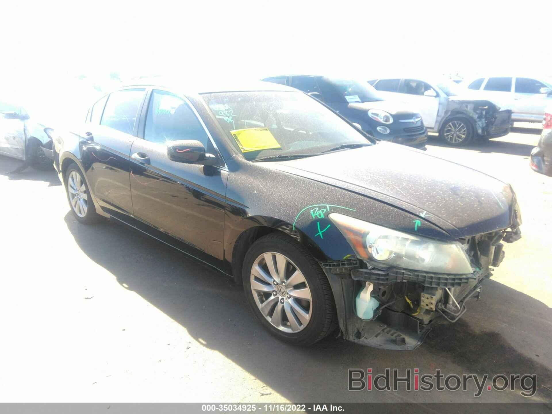 Photo 1HGCP2F8XCA144057 - HONDA ACCORD SDN 2012