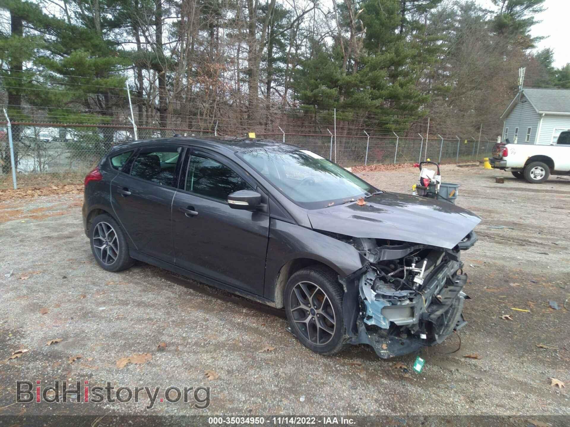 Photo 1FADP3M29HL257099 - FORD FOCUS 2017