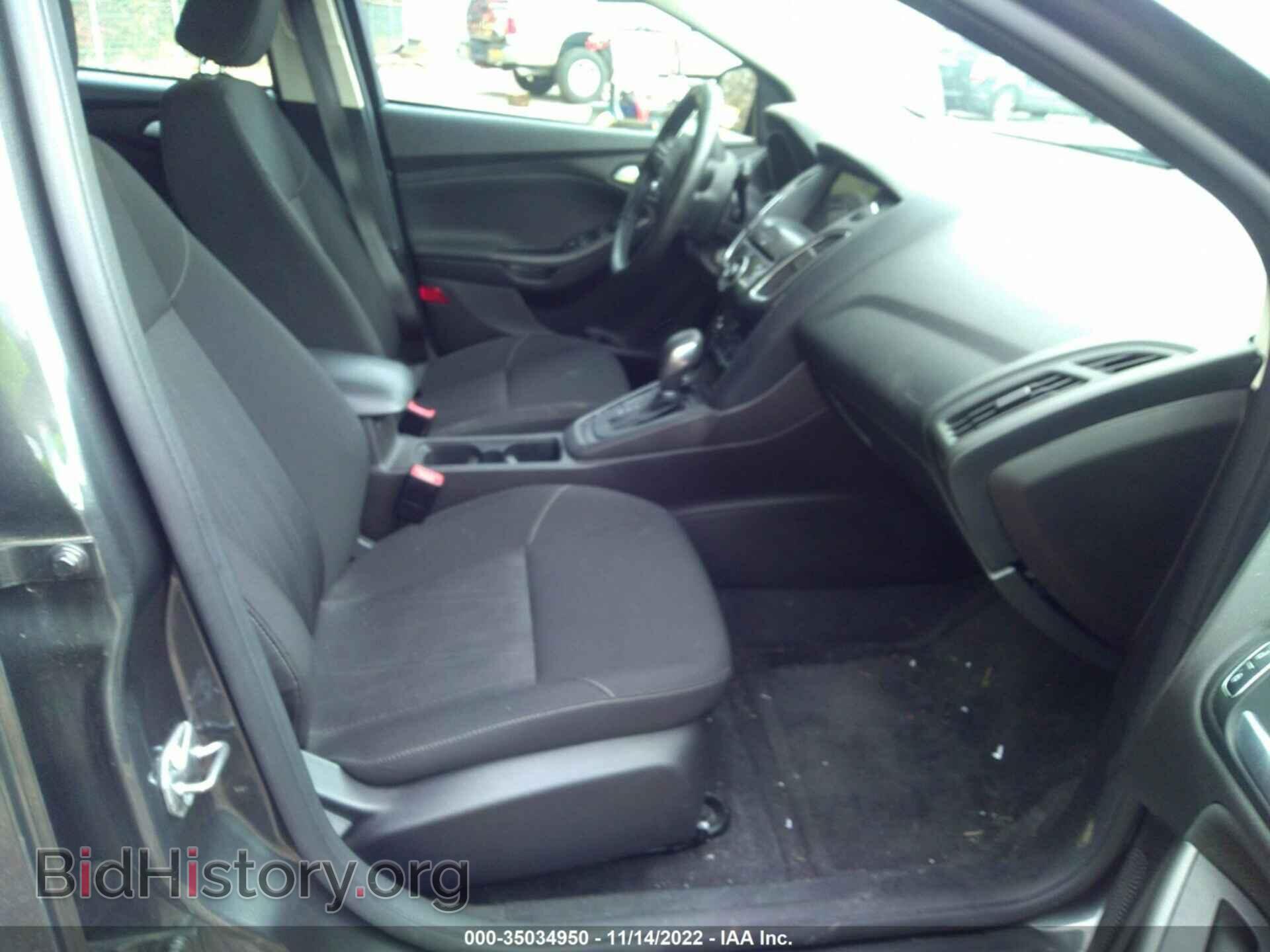 2017 FORD FOCUS - VIN: 1FADP3M29HL257099 - Фото 5
