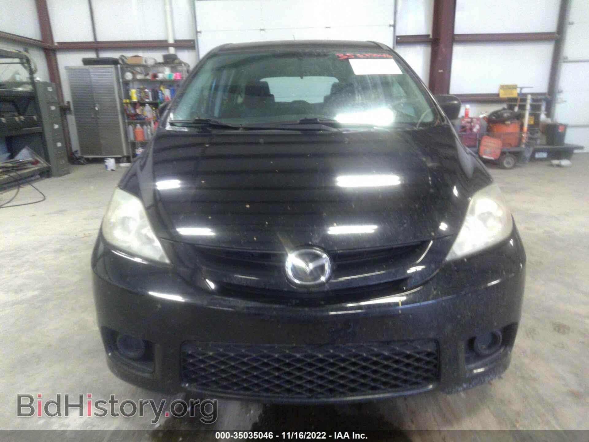2006 MAZDA MAZDA5 - VIN: JM1CR293460119111 - Фото 6