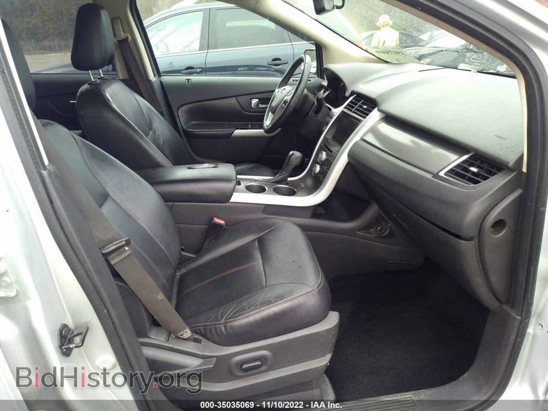 2012 FORD EDGE - VIN: 2FMDK3JC9CBA12927 - Photo 5