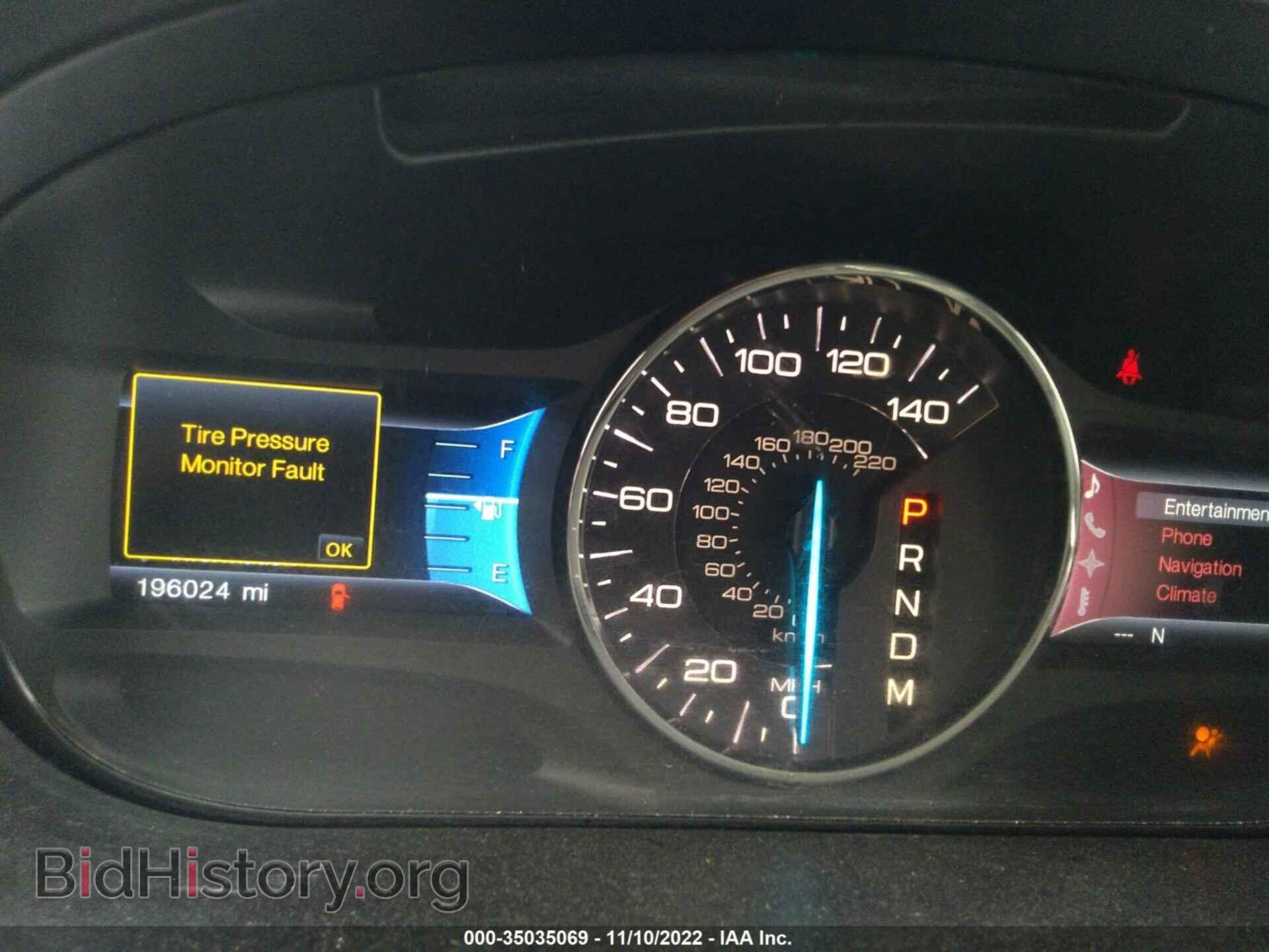 2012 FORD EDGE - VIN: 2FMDK3JC9CBA12927 - Photo 7