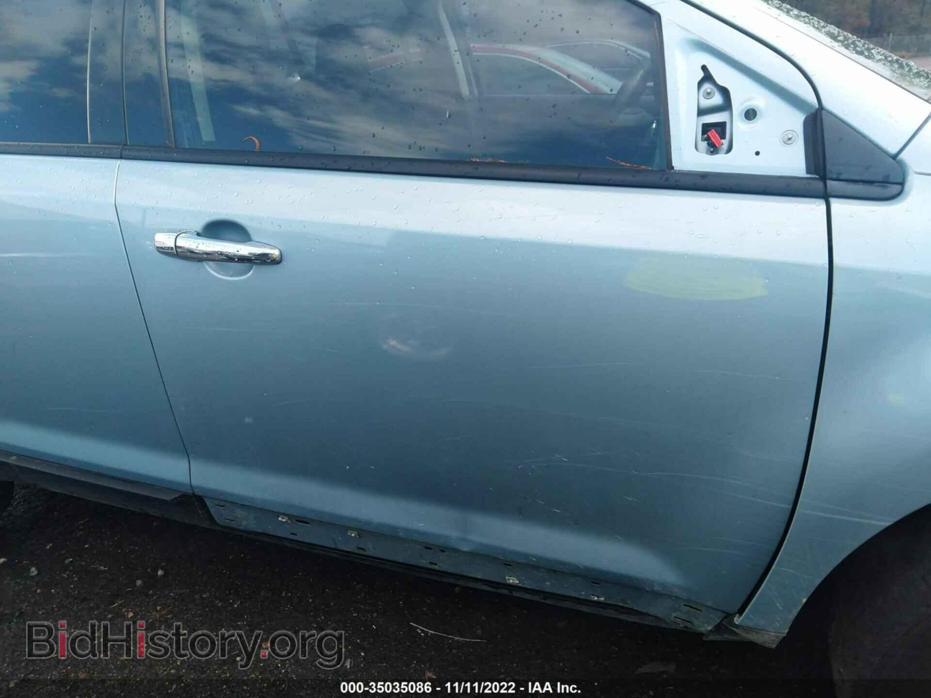 2008 FORD EDGE - VIN: 2FMDK36C18BB38408 - Фото 6