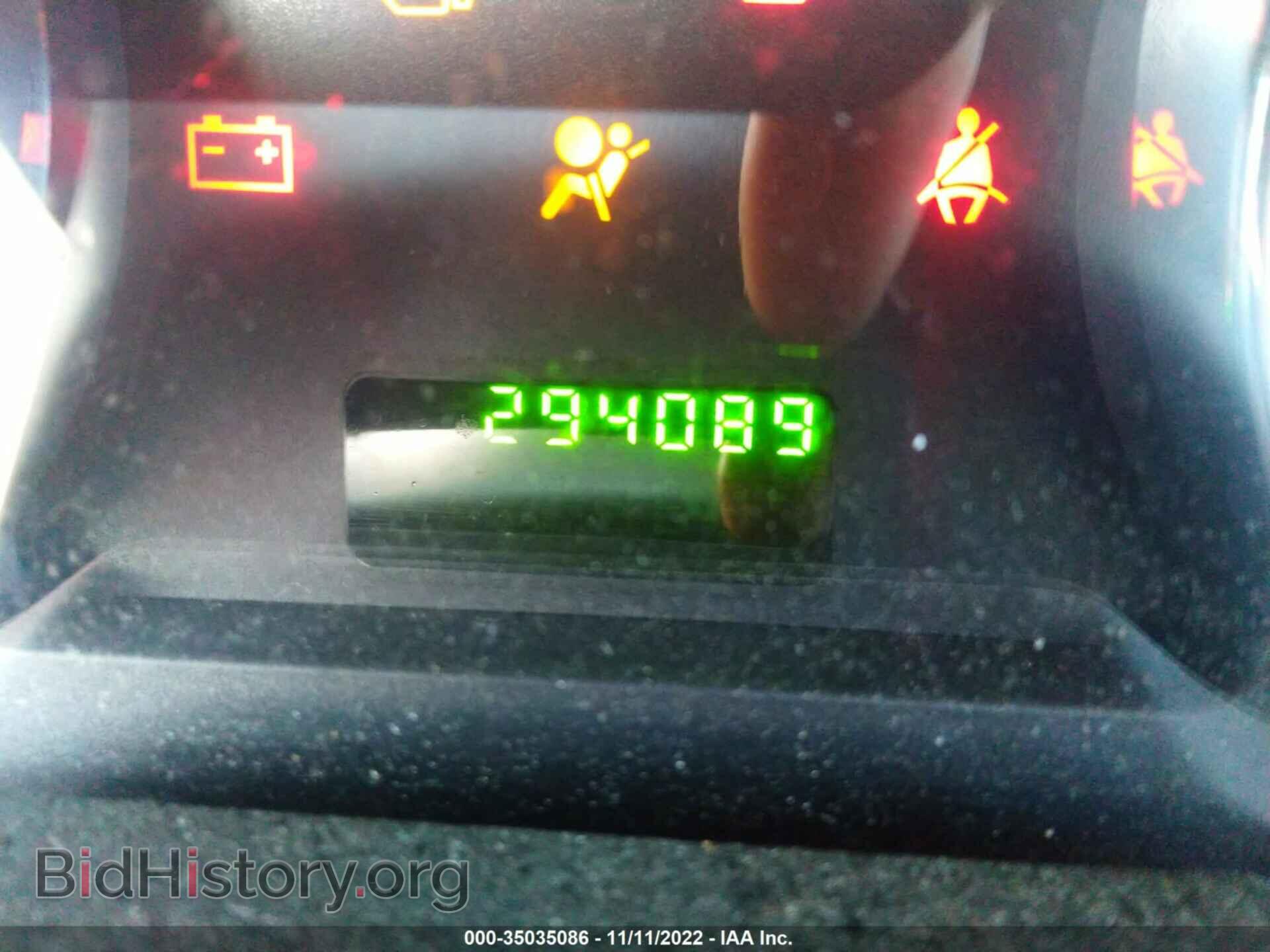 2008 FORD EDGE - VIN: 2FMDK36C18BB38408 - Фото 7