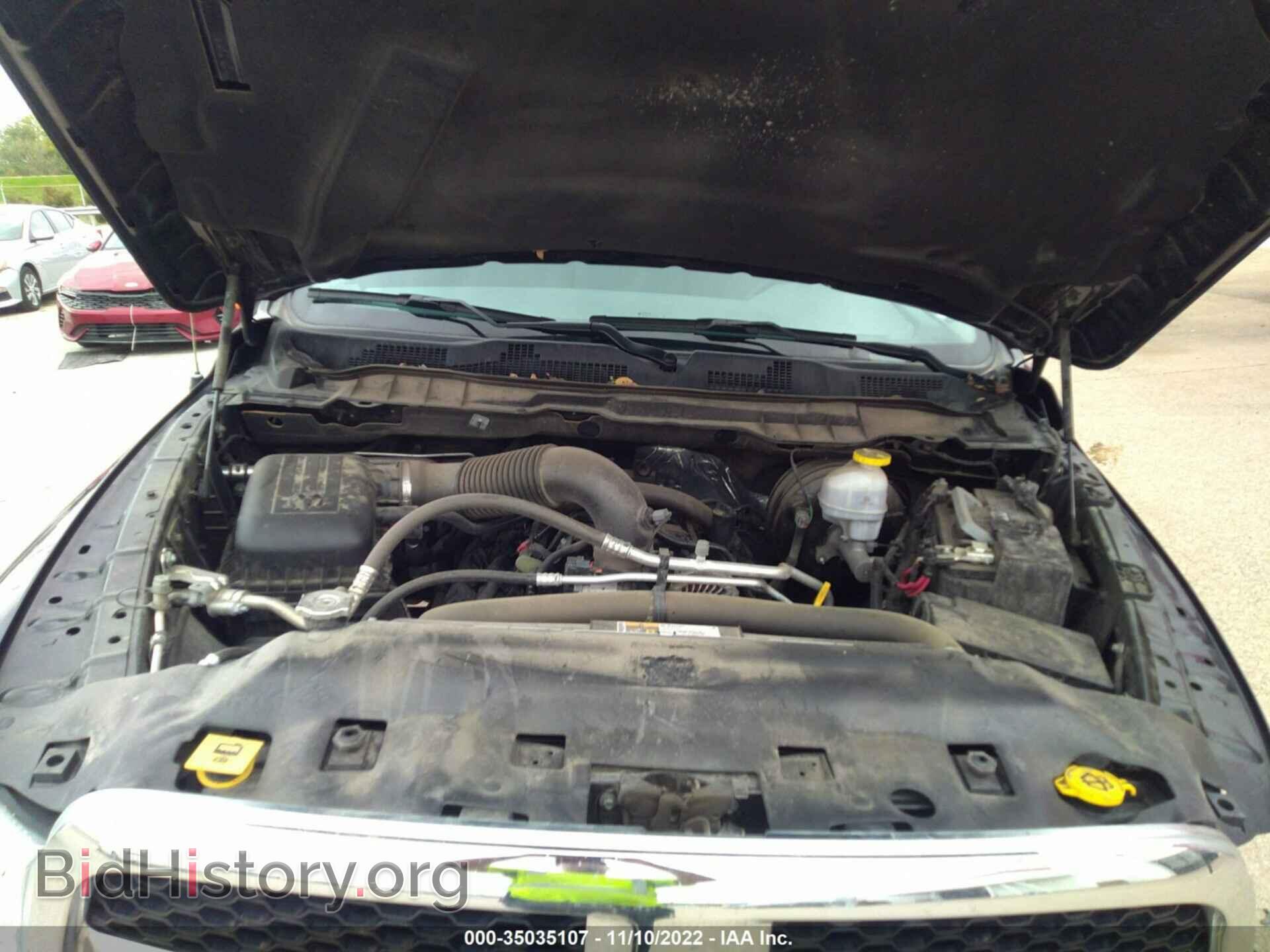 2020 RAM 1500 CLASSIC - VIN: 1C6RR7TT7LS120177 - Фото 10
