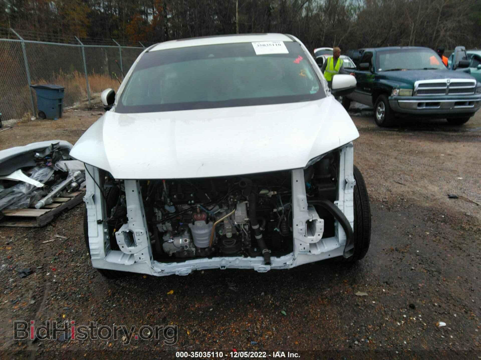 2021 HONDA PILOT - VIN: 5FNYF5H58MB006604 - Фото 6