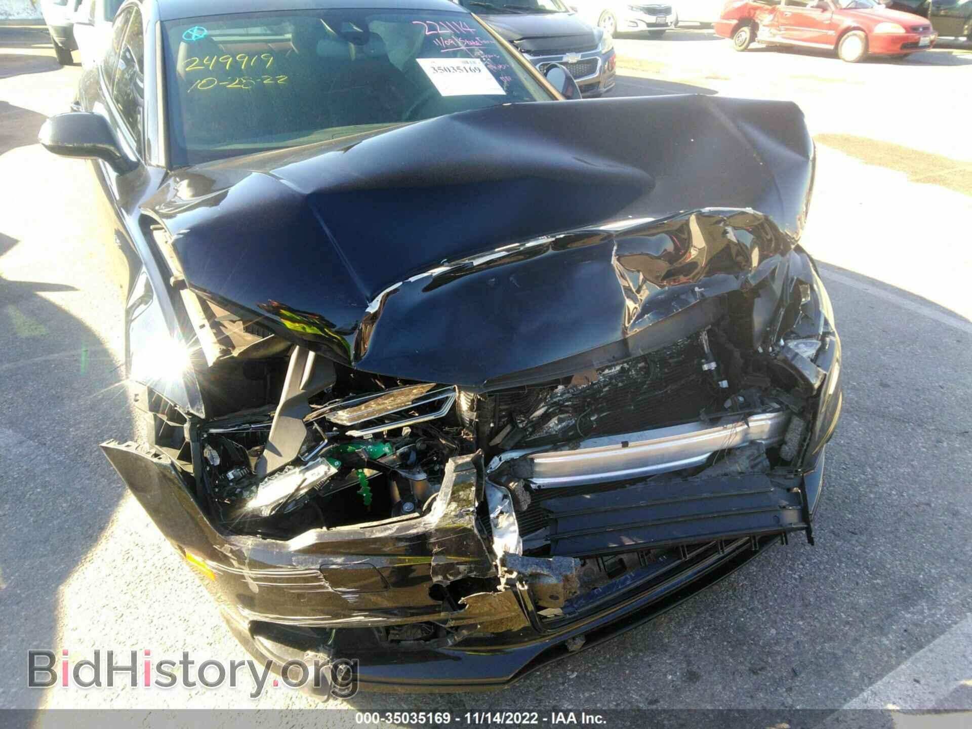 2017 AUDI S7 - VIN: WAUWFAFC0HN109814 - Фото 6
