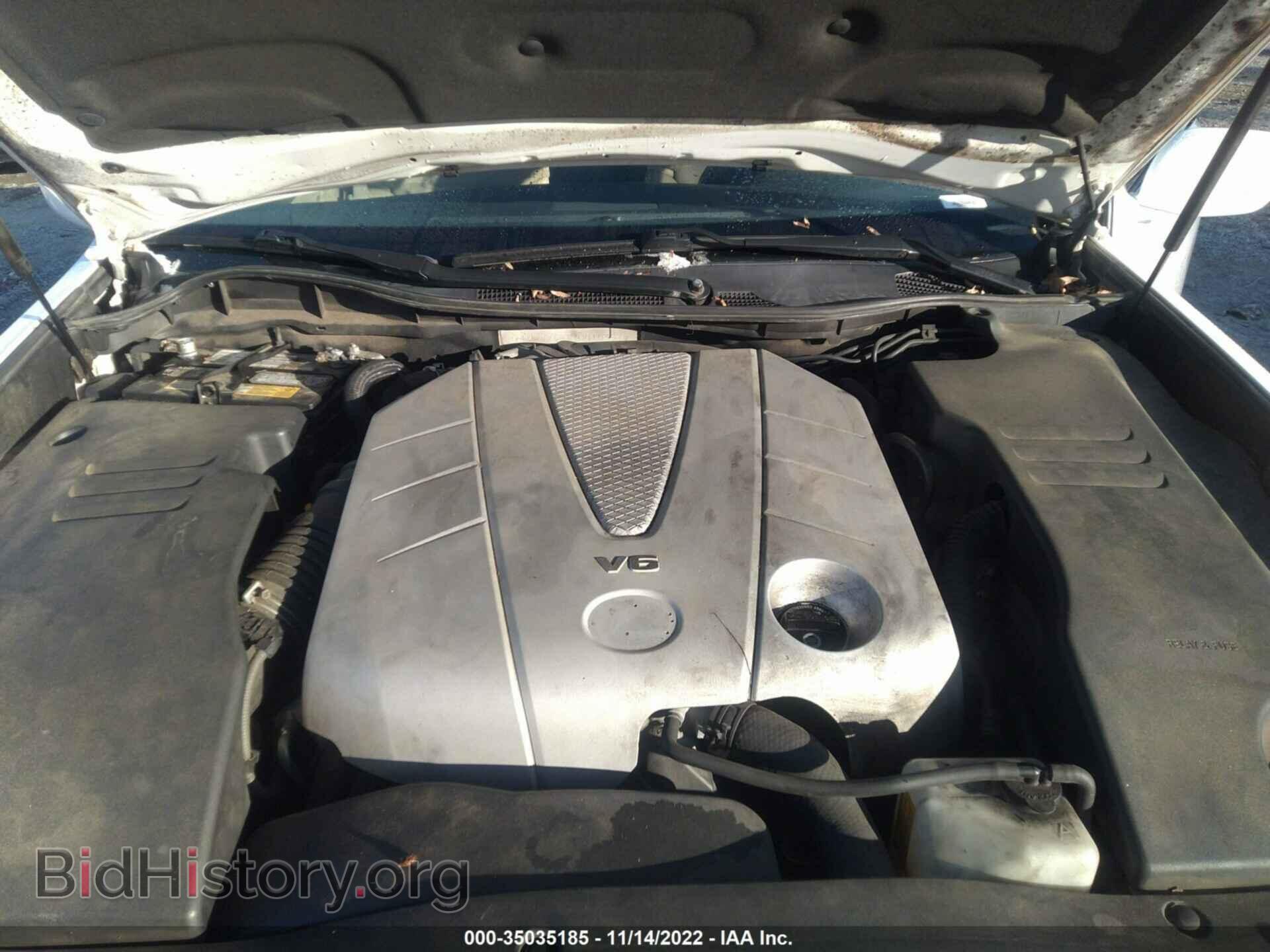 2007 LEXUS GS 350 - VIN: JTHBE96S170010357 - Фото 10