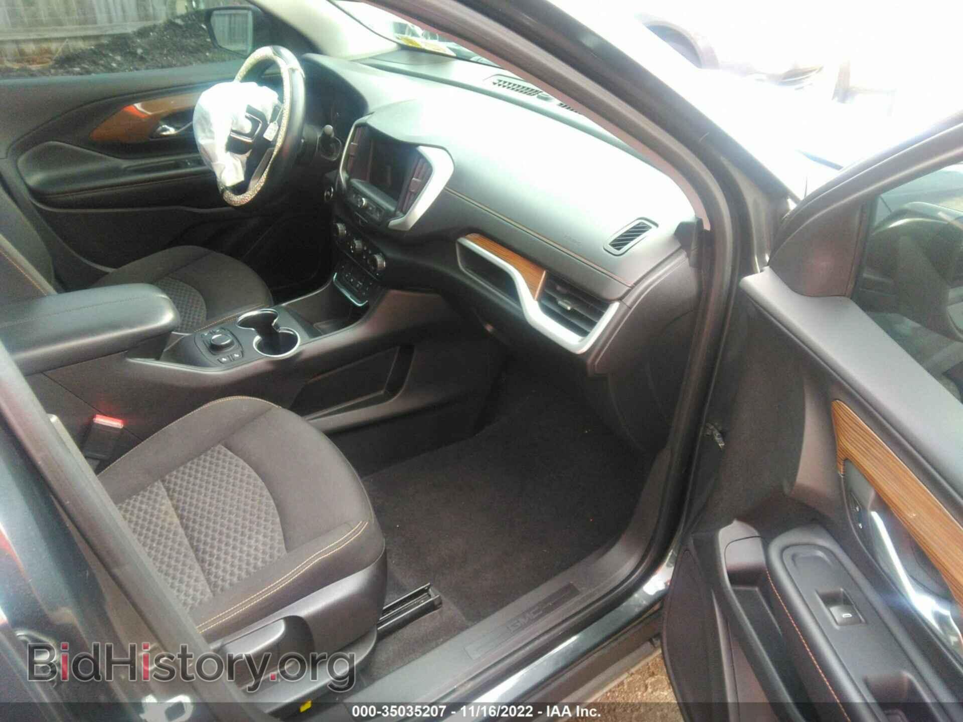 2018 GMC TERRAIN - VIN: 3GKALMEVXJL366662 - Фото 5