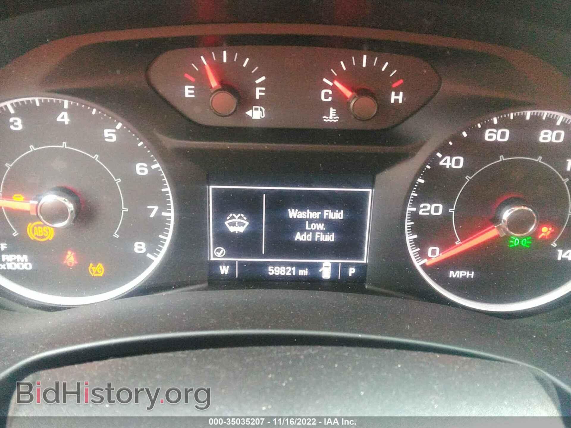 2018 GMC TERRAIN - VIN: 3GKALMEVXJL366662 - Фото 7