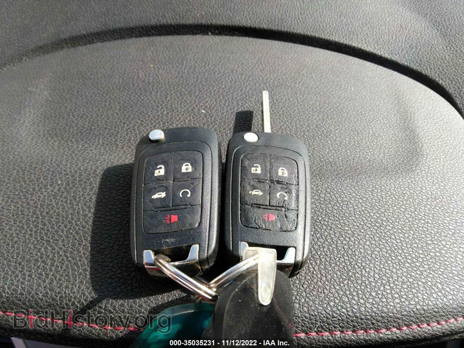2010 GMC TERRAIN - VIN: 2CTFLJEYXA6348536 - Photo 11