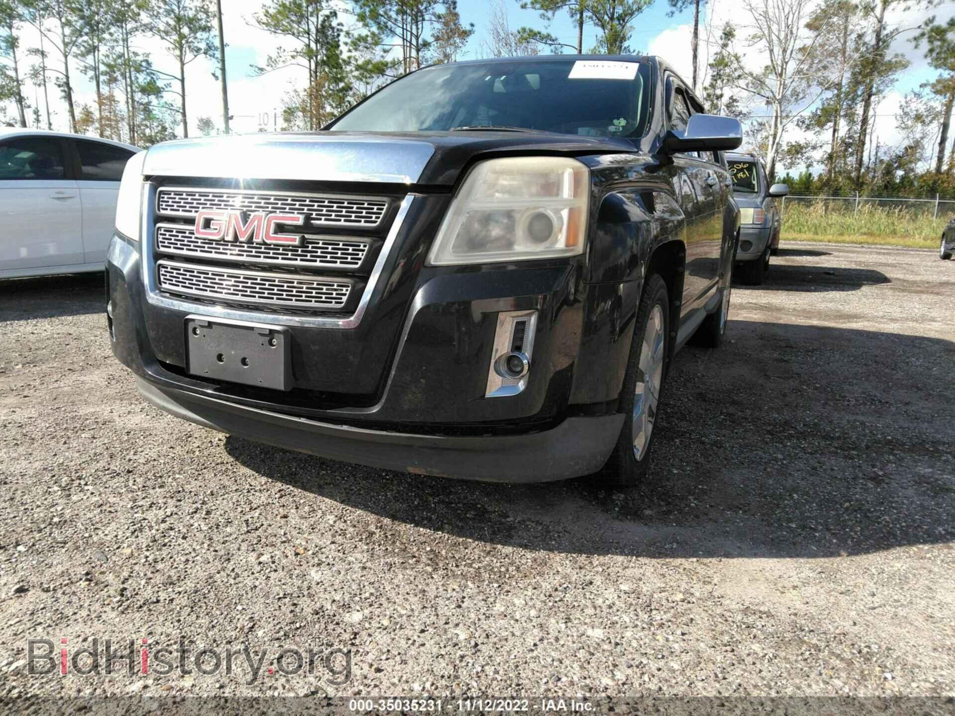 2010 GMC TERRAIN - VIN: 2CTFLJEYXA6348536 - Photo 6