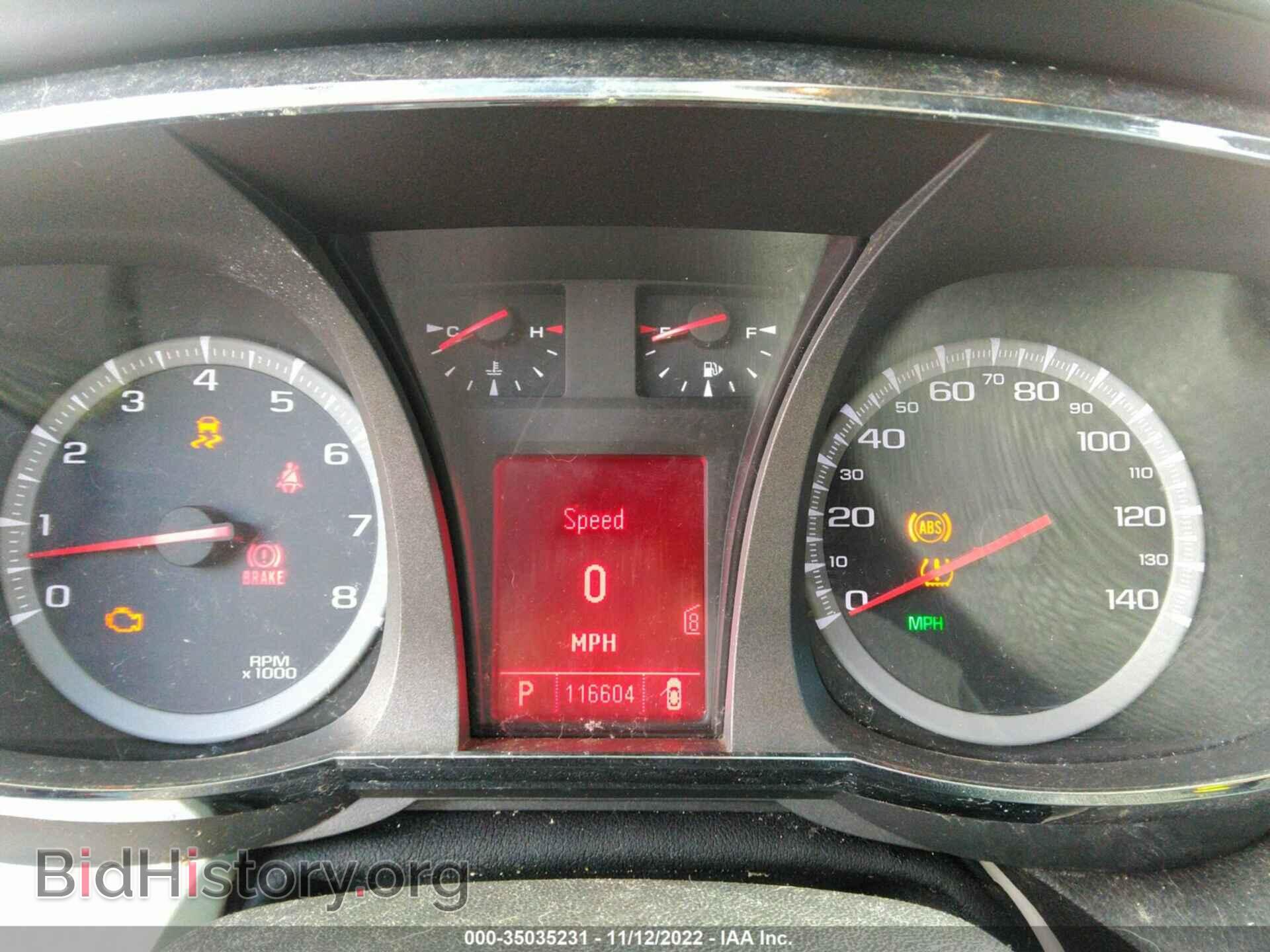2010 GMC TERRAIN - VIN: 2CTFLJEYXA6348536 - Photo 7