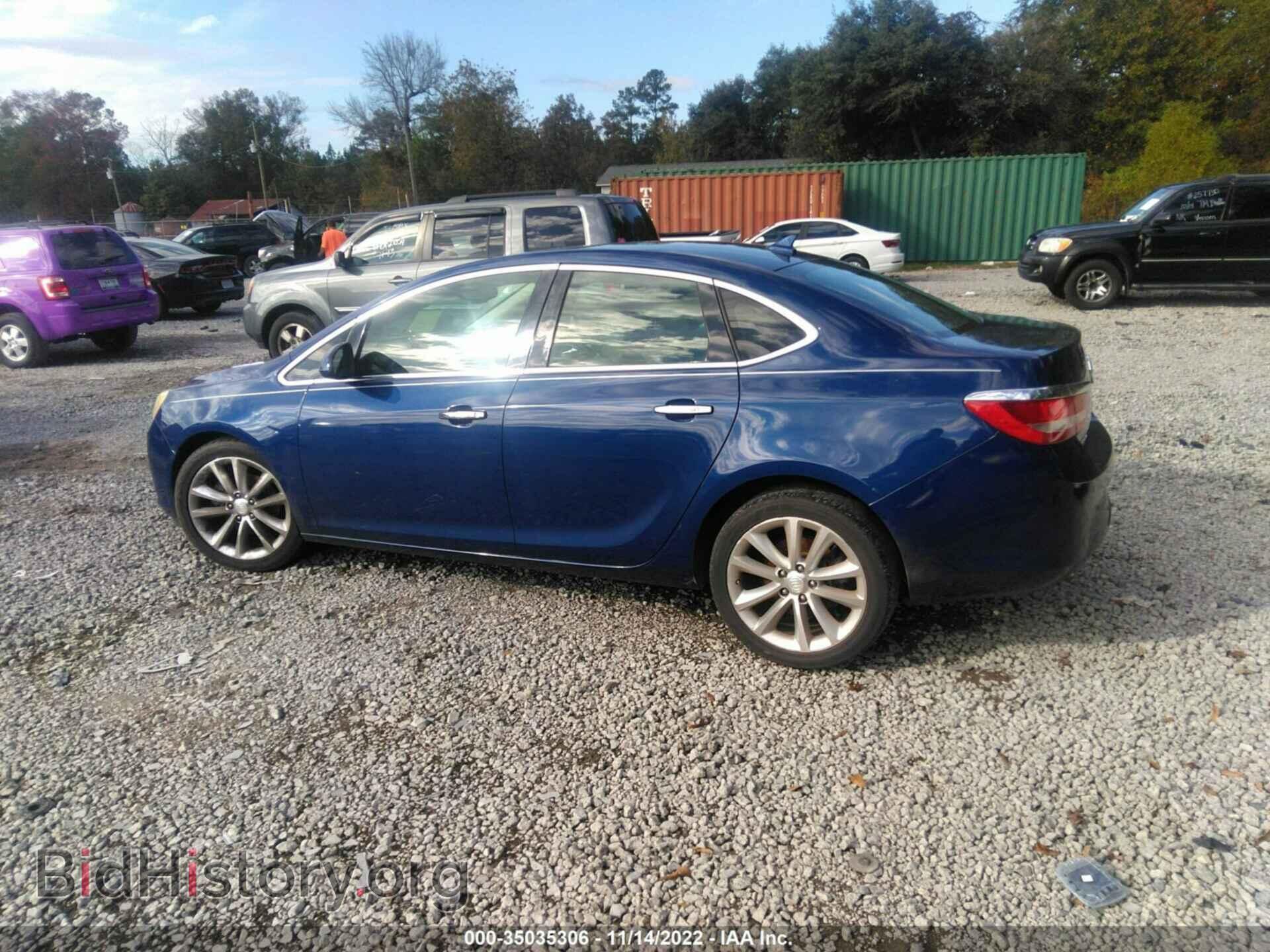 2014 BUICK VERANO - VIN: 1G4PS5SK4E4153612 - Фото 3