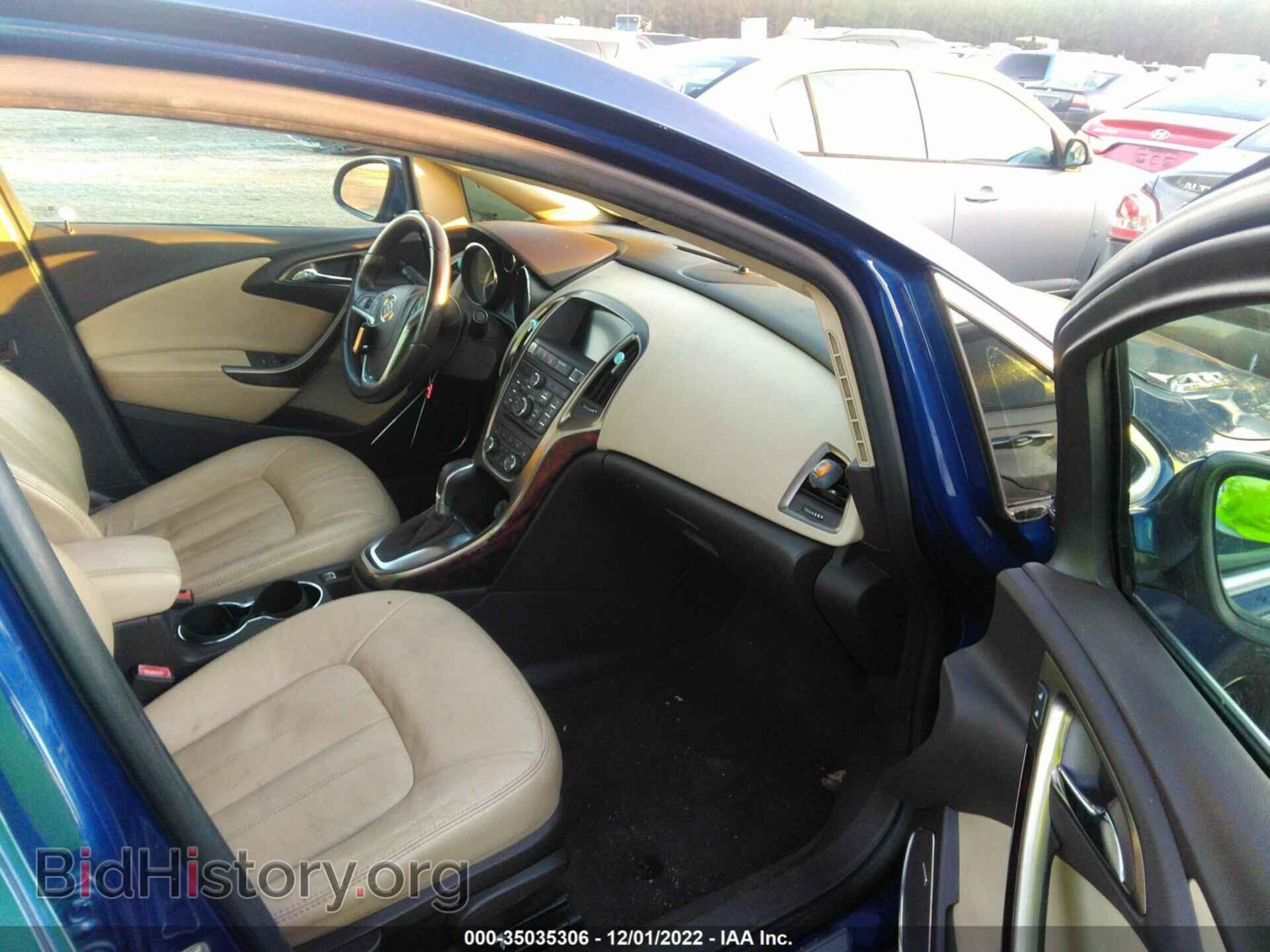 2014 BUICK VERANO - VIN: 1G4PS5SK4E4153612 - Фото 5