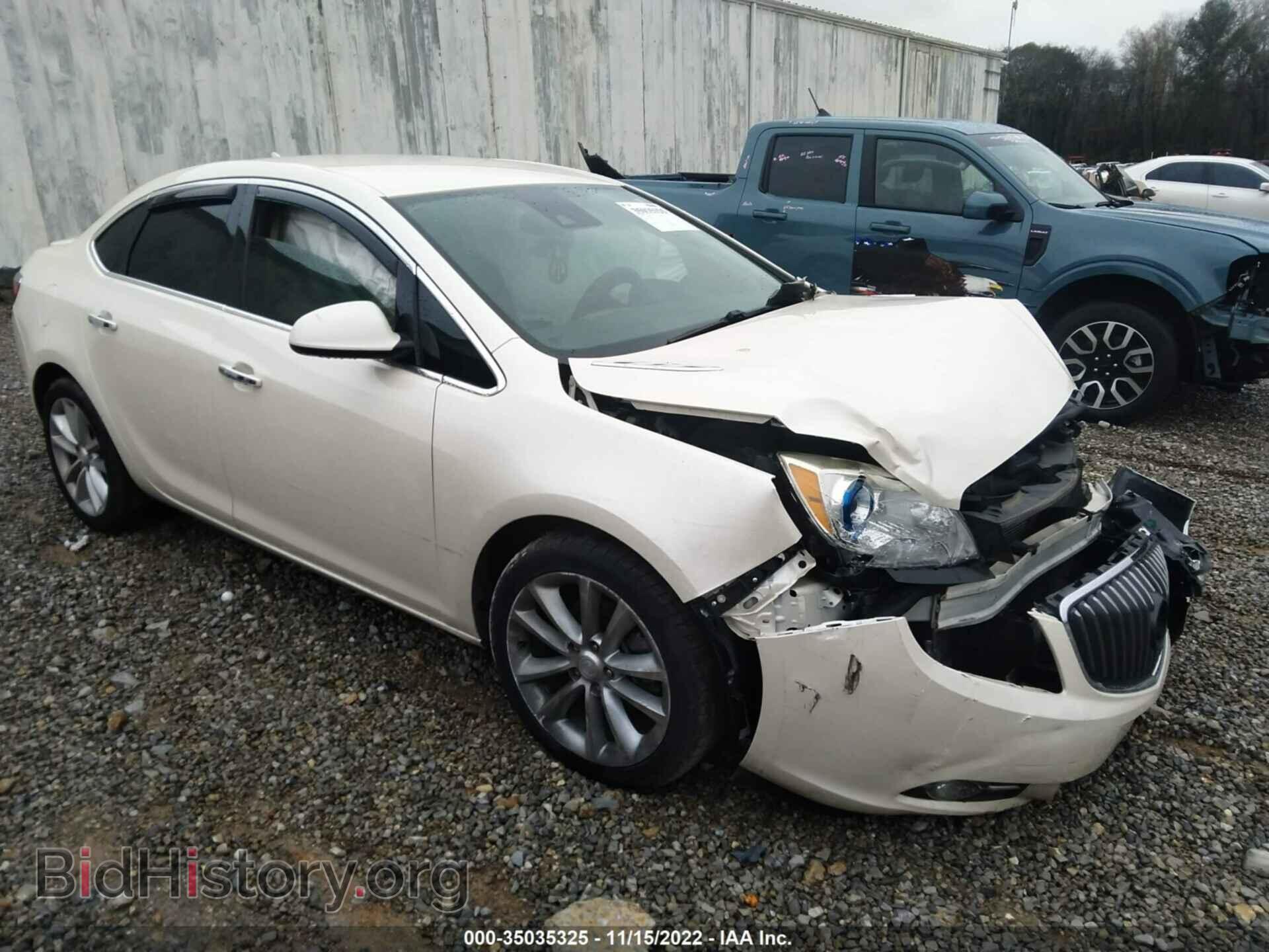 Фотография 1G4PS5SK7E4157461 - BUICK VERANO 2014