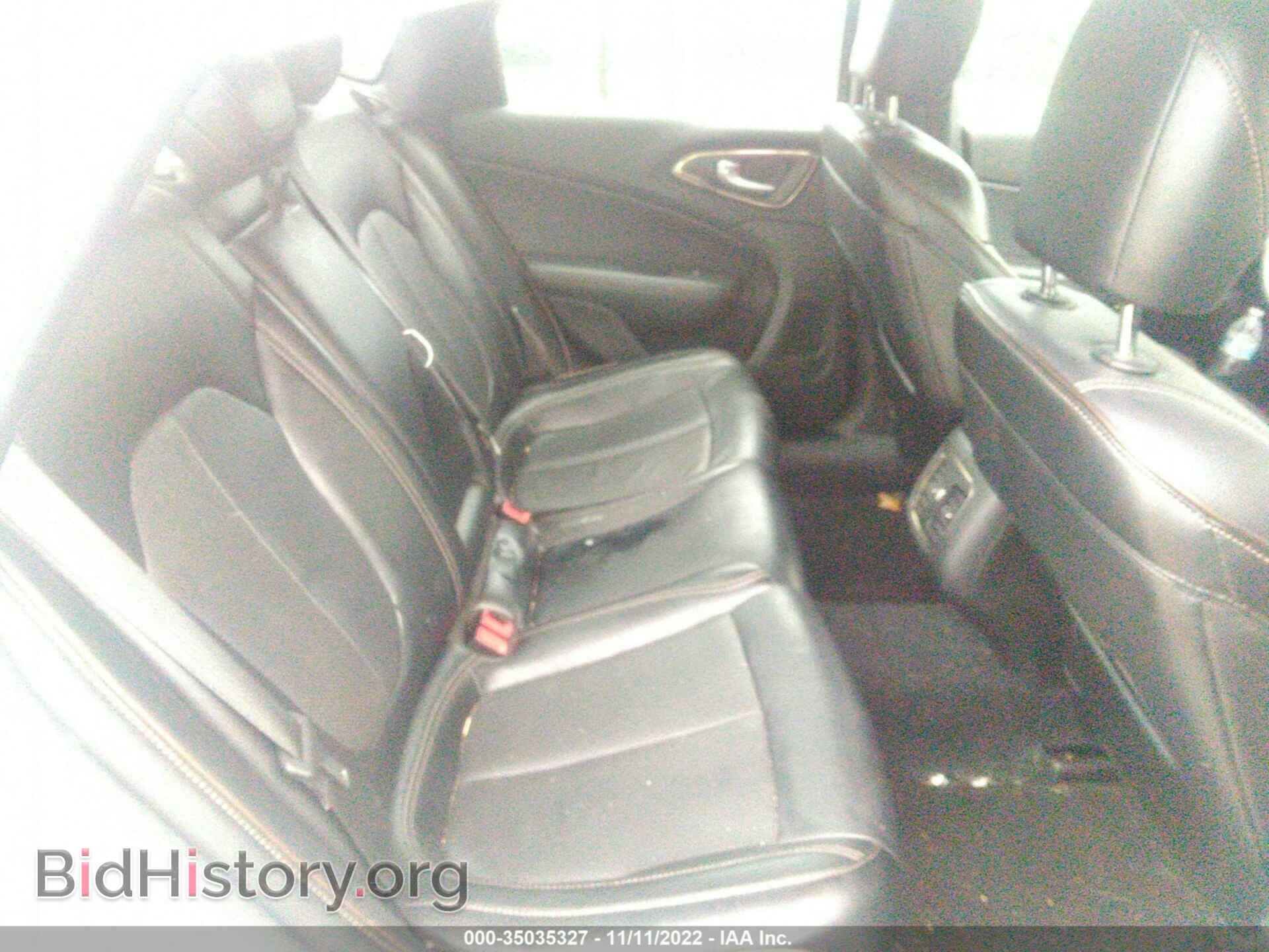 2015 CHRYSLER 200 - VIN: 1C3CCCEG0FN668778 - Фото 8
