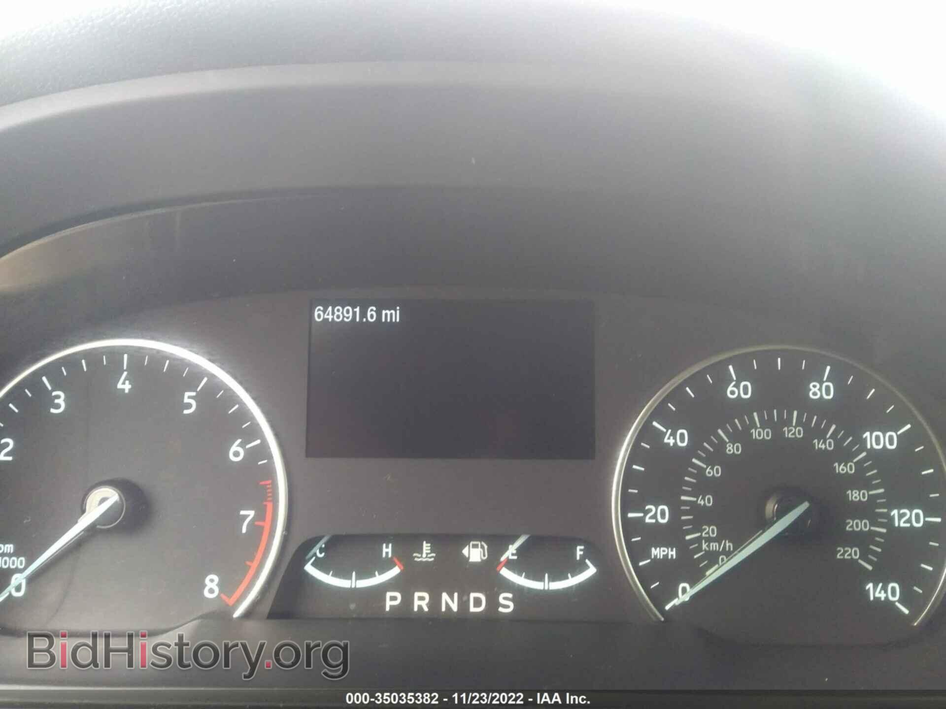 2020 FORD ECOSPORT - VIN: MAJ6S3KL7LC354149 - Фото 7