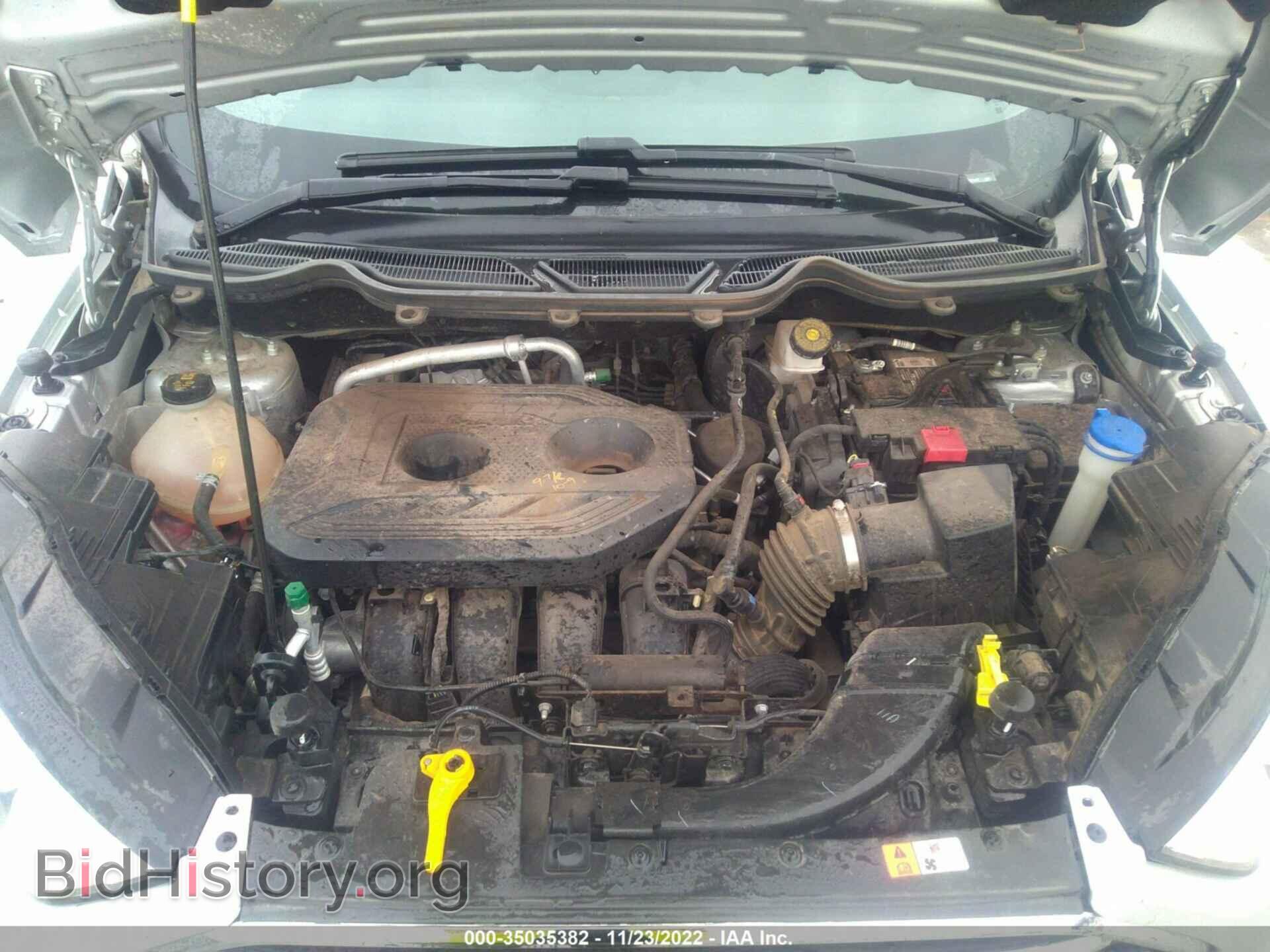 2020 FORD ECOSPORT - VIN: MAJ6S3KL7LC354149 - Фото 10