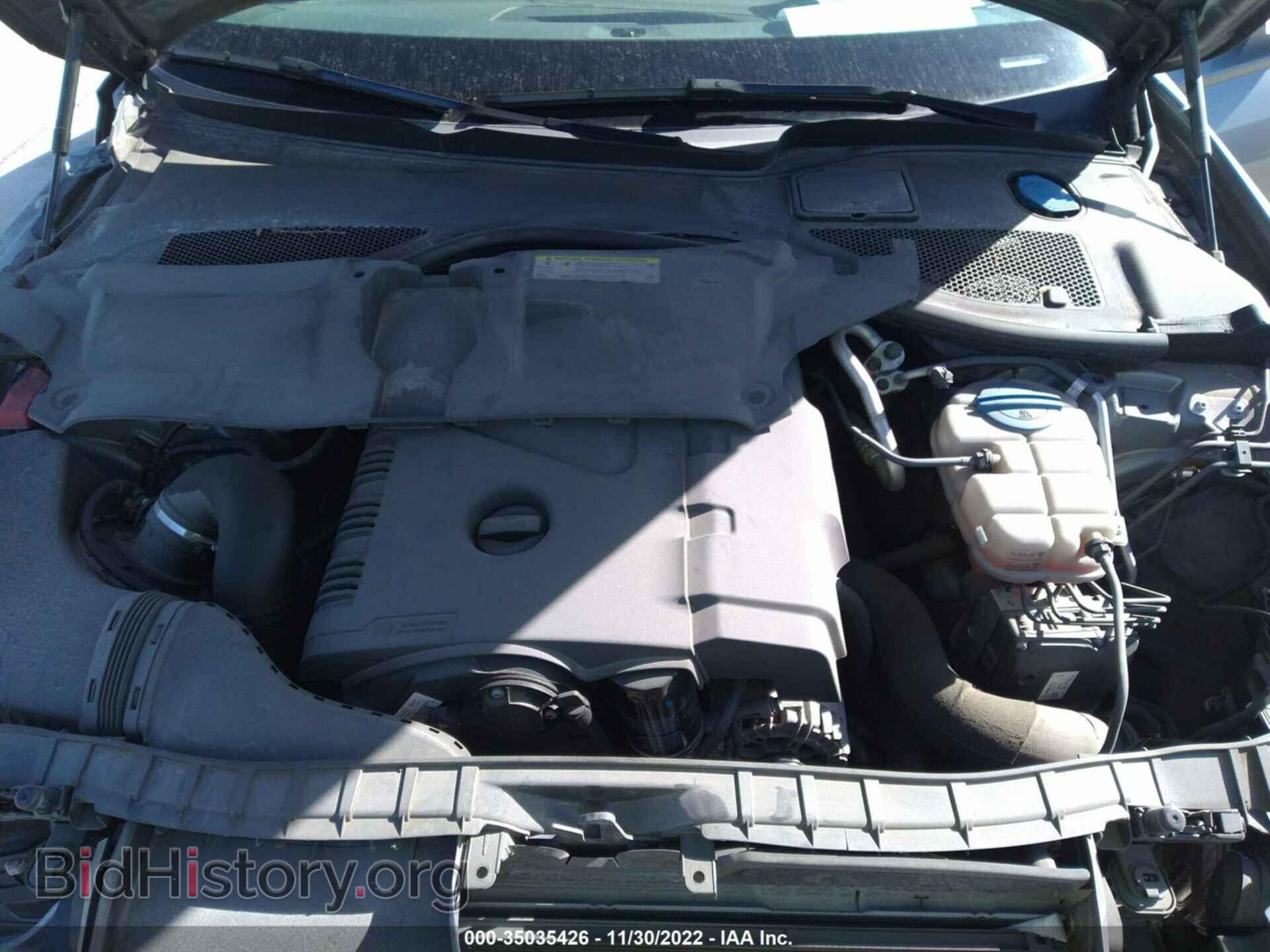 2013 AUDI A6 - VIN: WAUDFAFC3DN118010 - Фото 10
