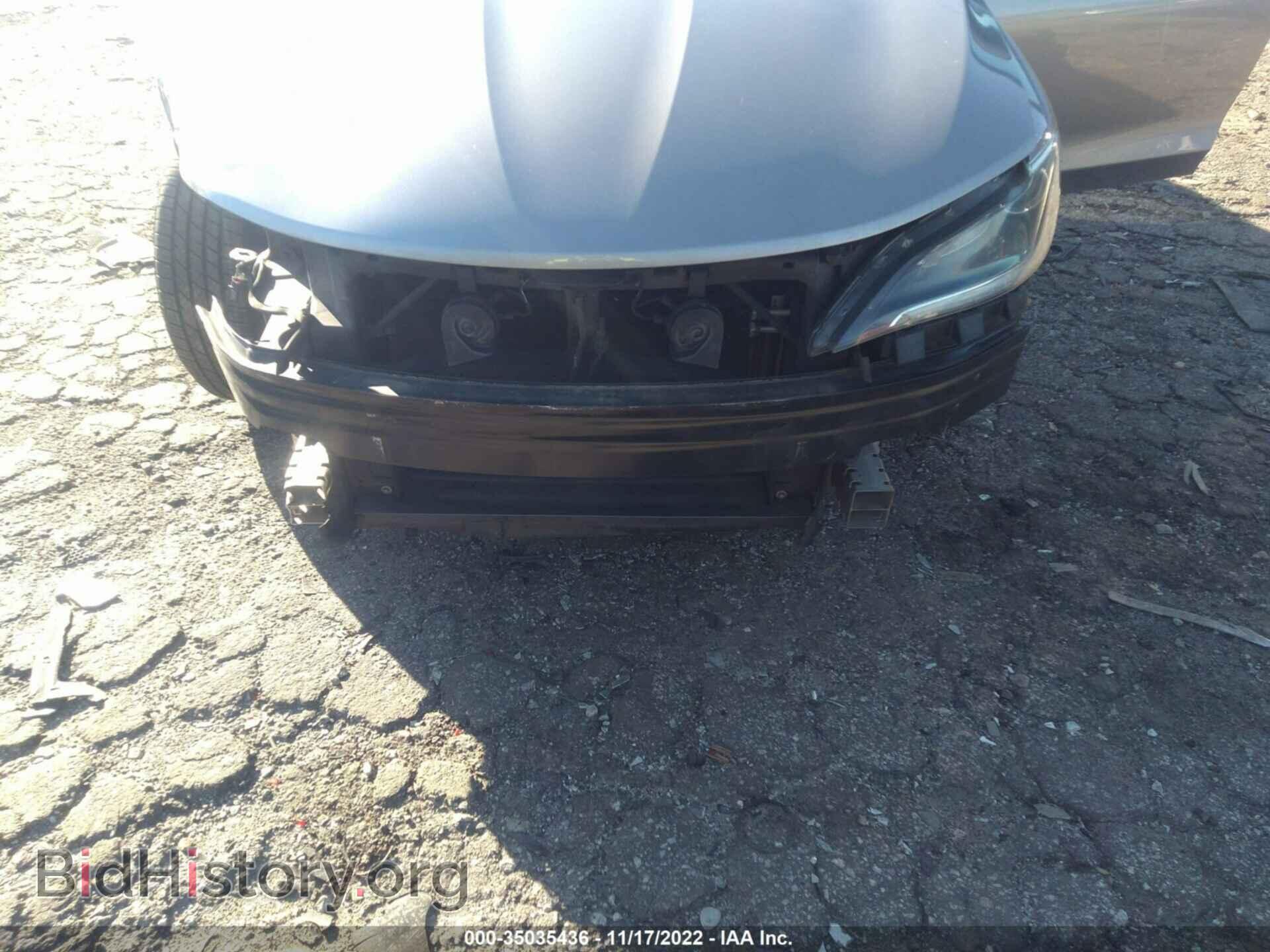 2016 CHRYSLER 200 - VIN: 1C3CCCAB8GN129014 - Фото 6