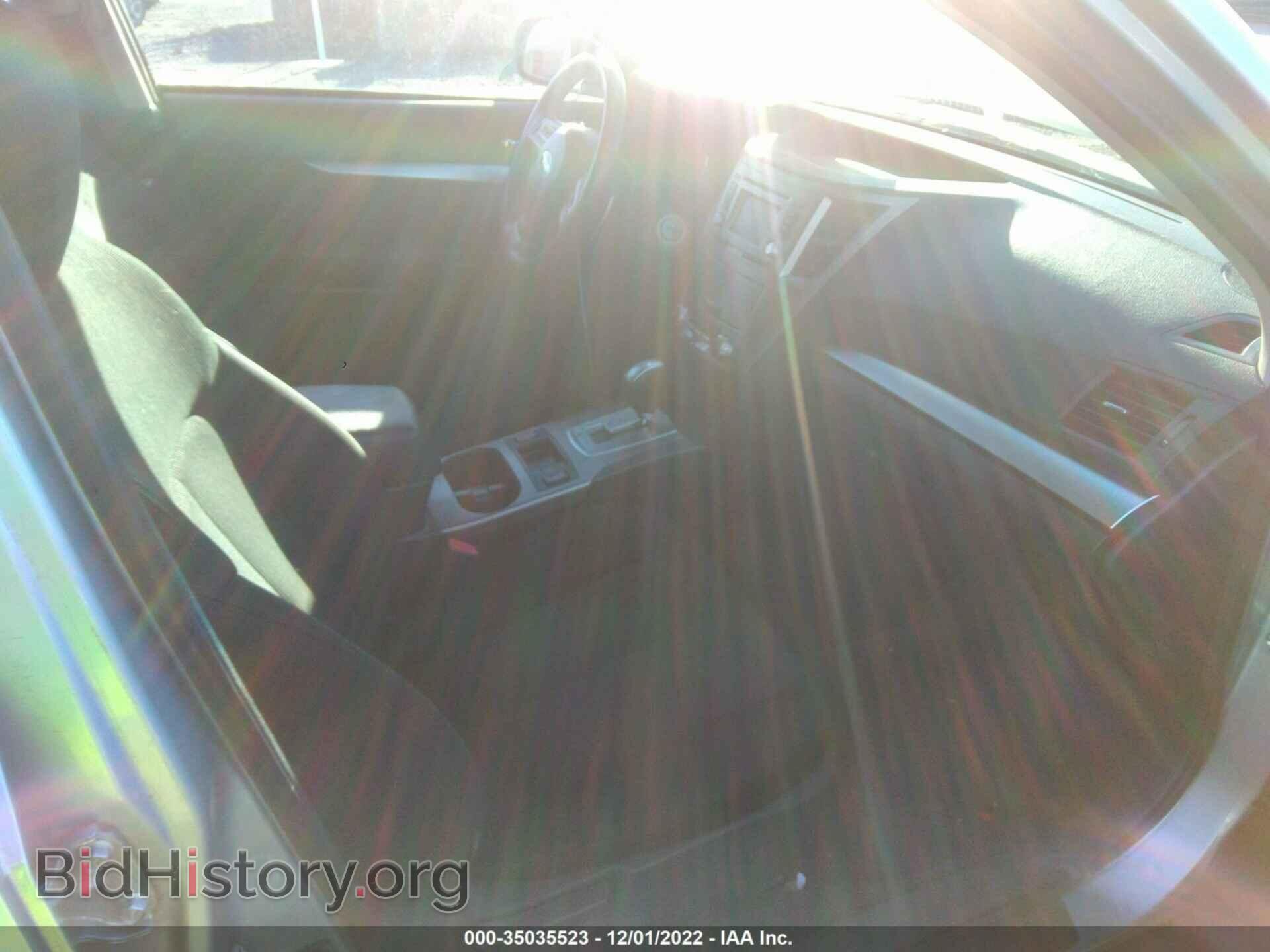 2014 SUBARU OUTBACK - VIN: 4S4BRCDC3E3245283 - Фото 5