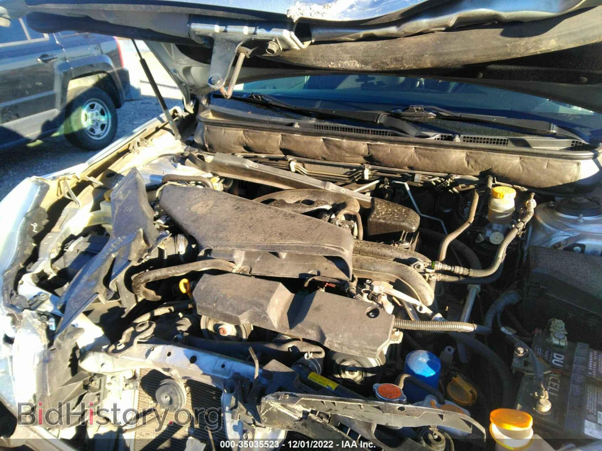 2014 SUBARU OUTBACK - VIN: 4S4BRCDC3E3245283 - Фото 10