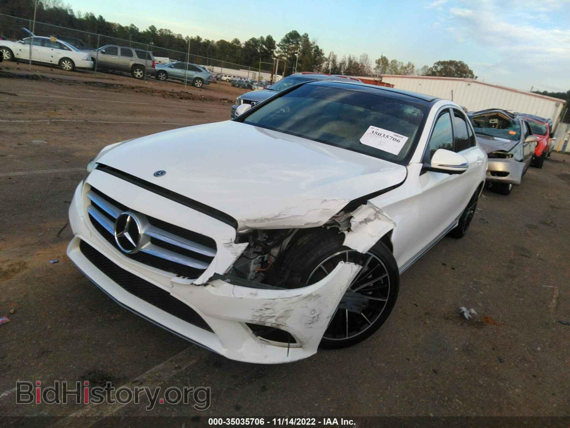 2020 MERCEDES-BENZ C-CLASS - VIN: 55SWF8DB2LU324154 - Фото 6