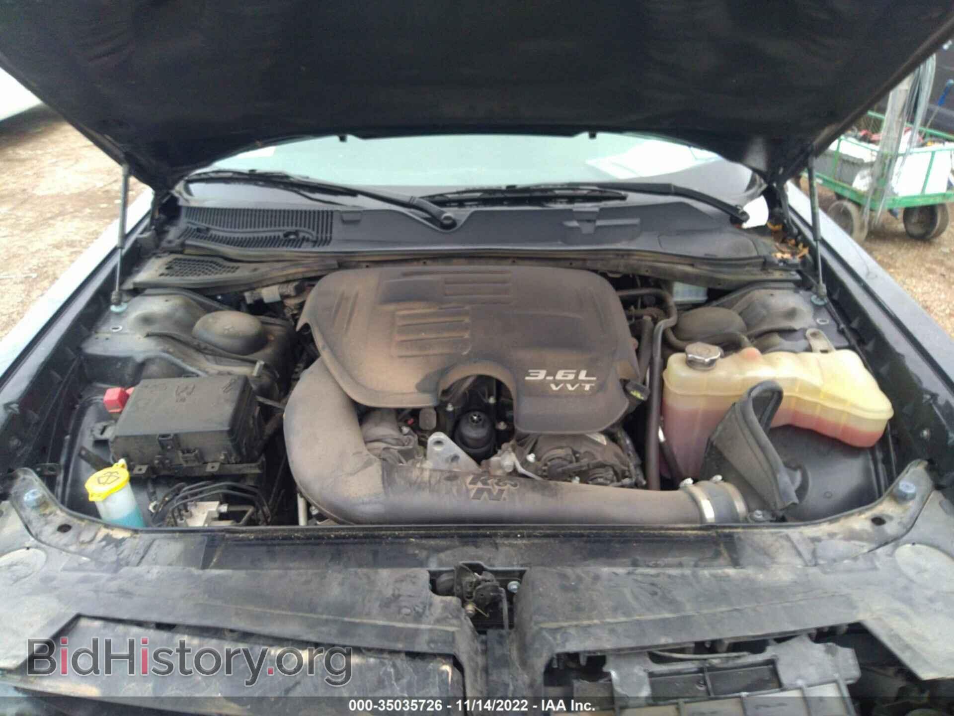 2019 DODGE CHALLENGER - VIN: 2C3CDZAG0KH573954 - Фото 10