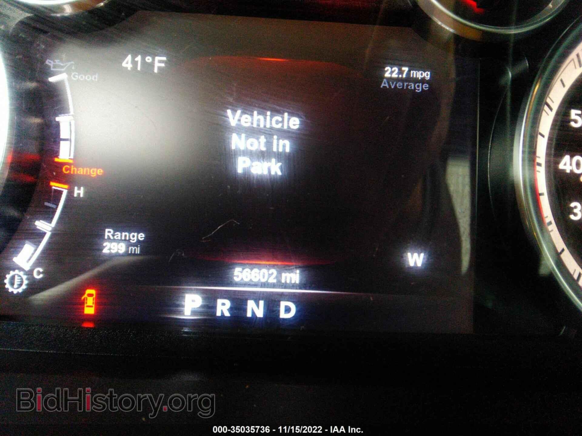 2018 RAM 1500 - VIN: 1C6RR7NG2JS306464 - Фото 7
