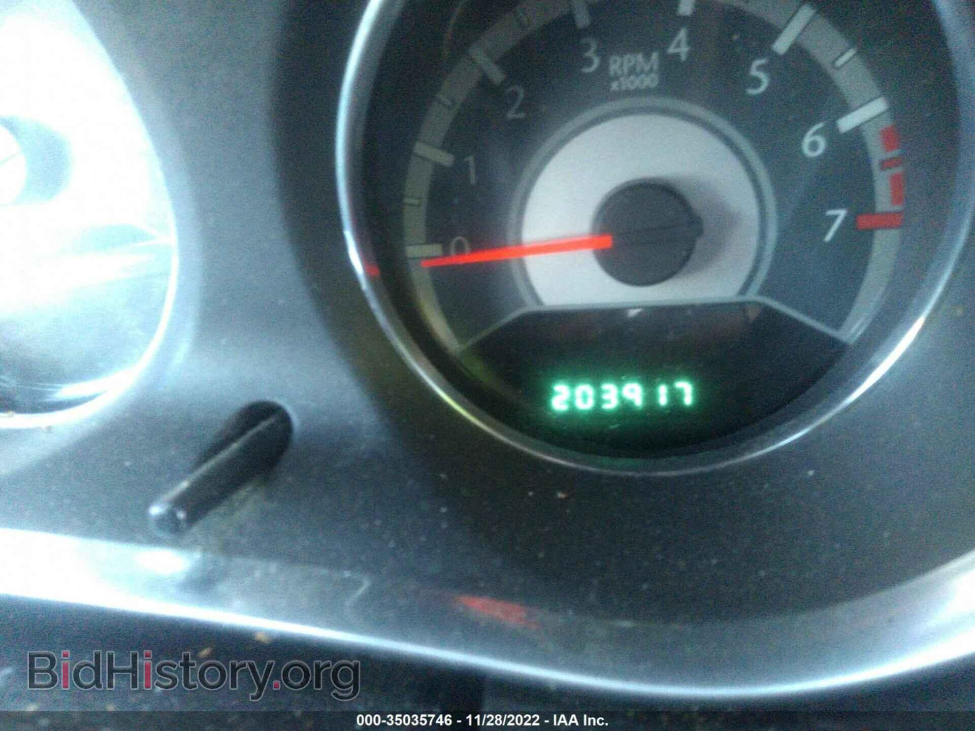 2012 CHRYSLER 200 - VIN: 1C3CCBAB9CN101226 - Фото 7