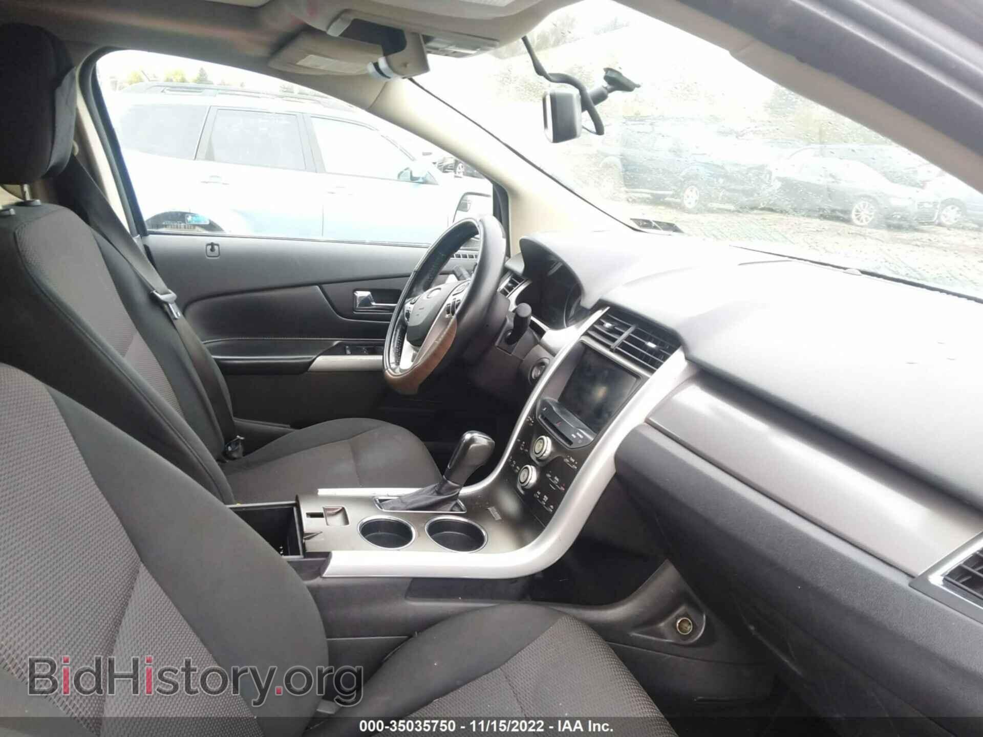 2012 FORD EDGE - VIN: 2FMDK4JC0CBA35700 - Photo 5