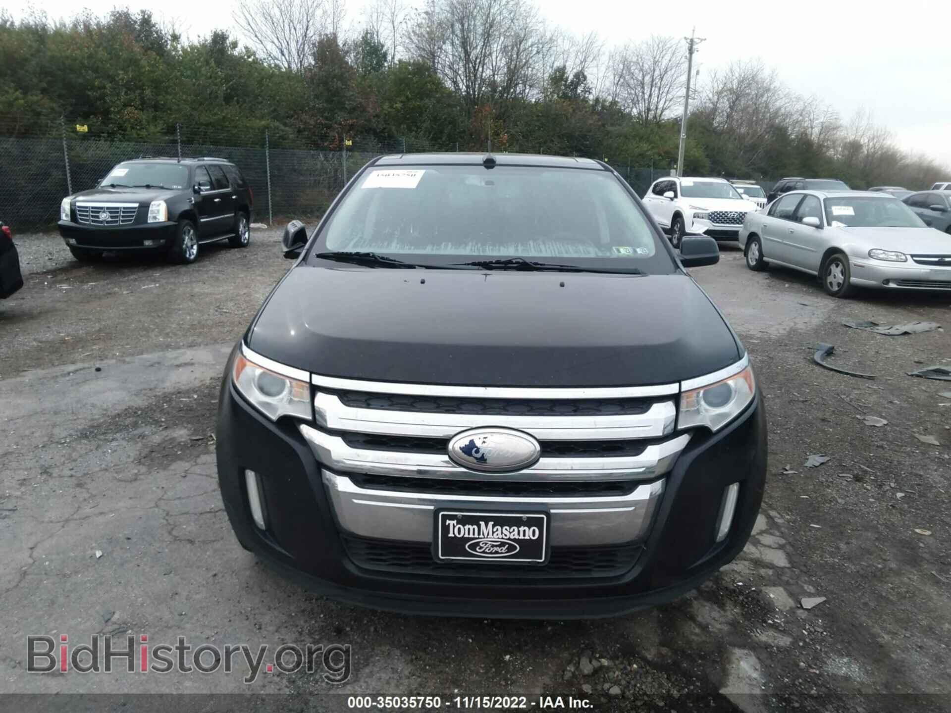 2012 FORD EDGE - VIN: 2FMDK4JC0CBA35700 - Photo 6