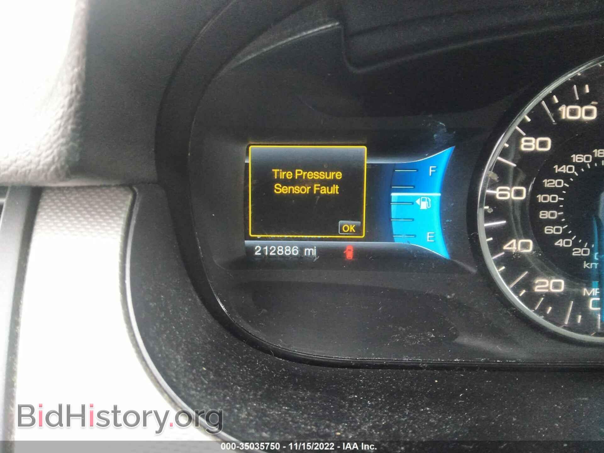 2012 FORD EDGE - VIN: 2FMDK4JC0CBA35700 - Photo 7